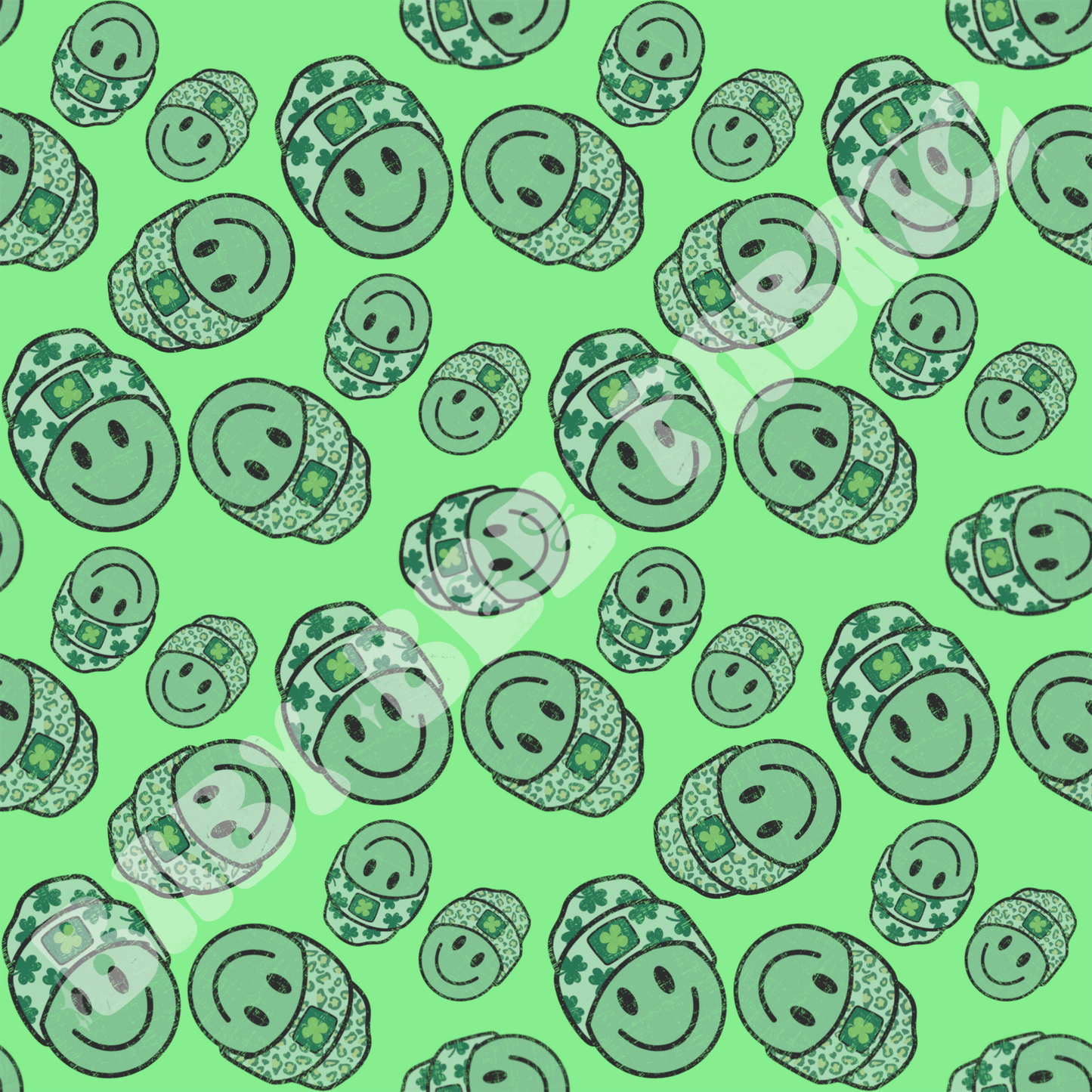 St Patricks Beanies