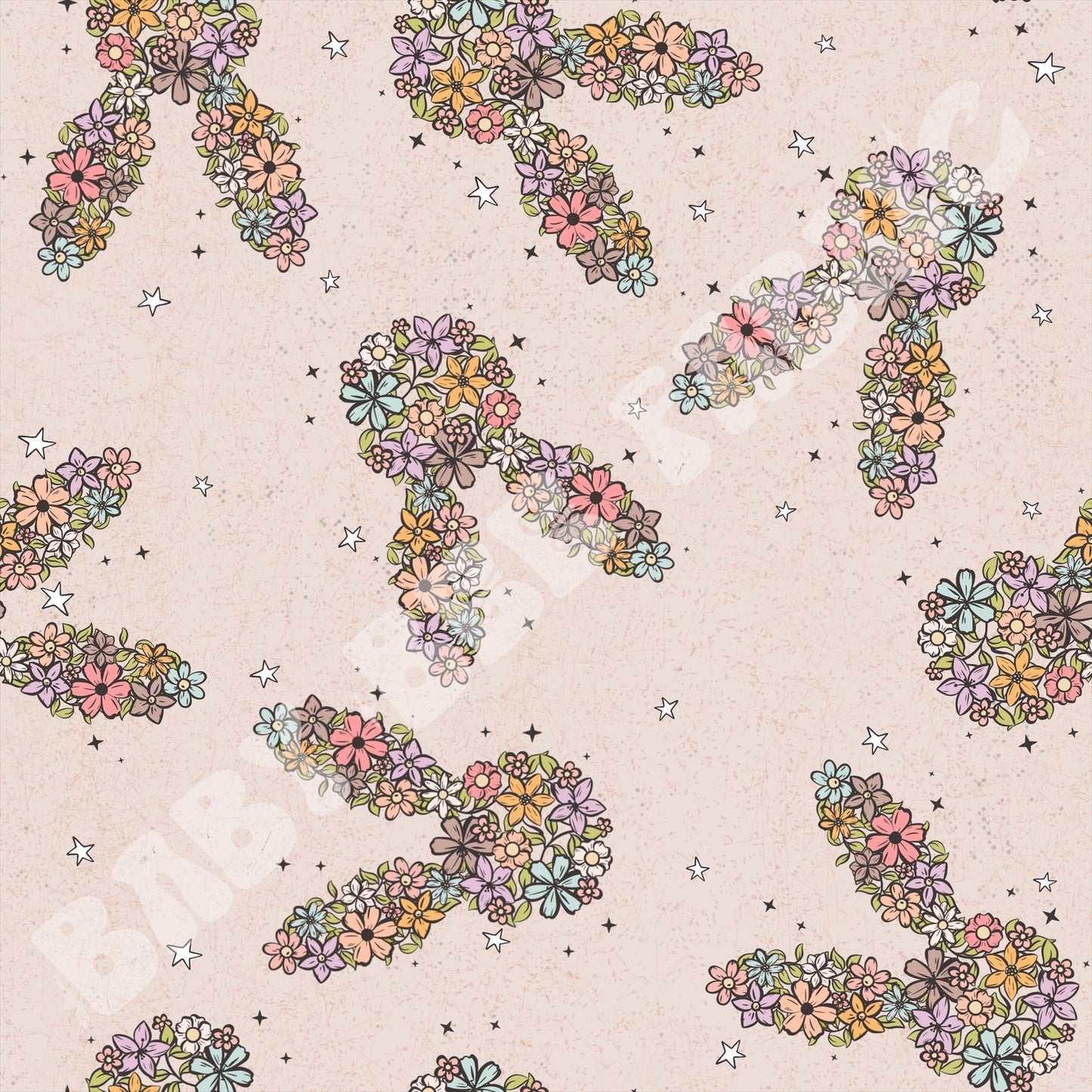 Floral Bunnies