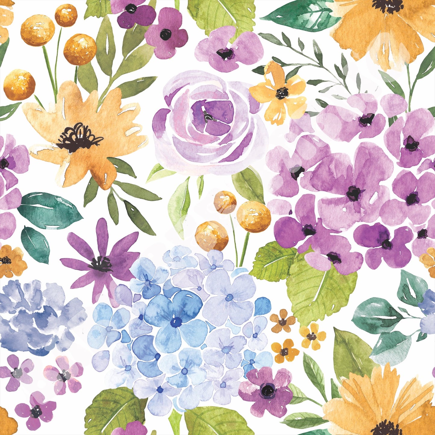 Spring Hydrangea