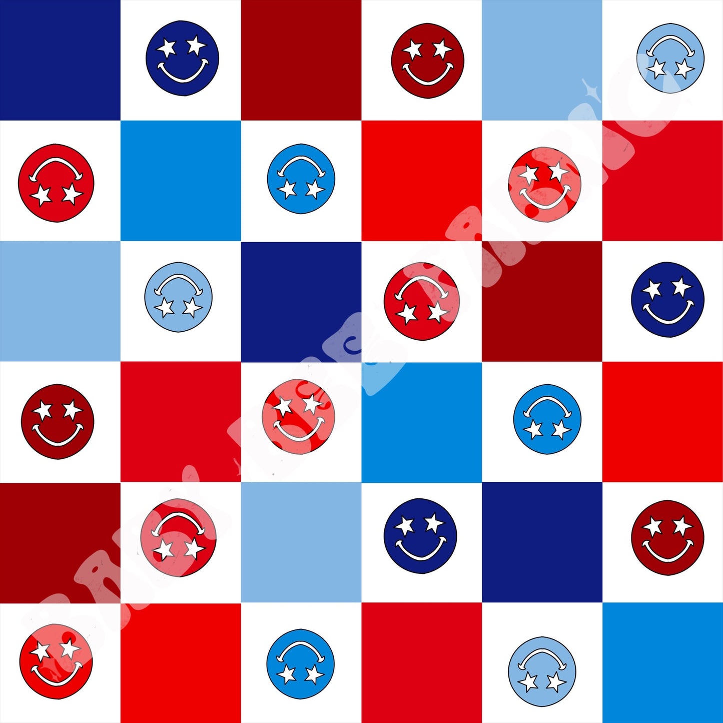 Patriotic Check