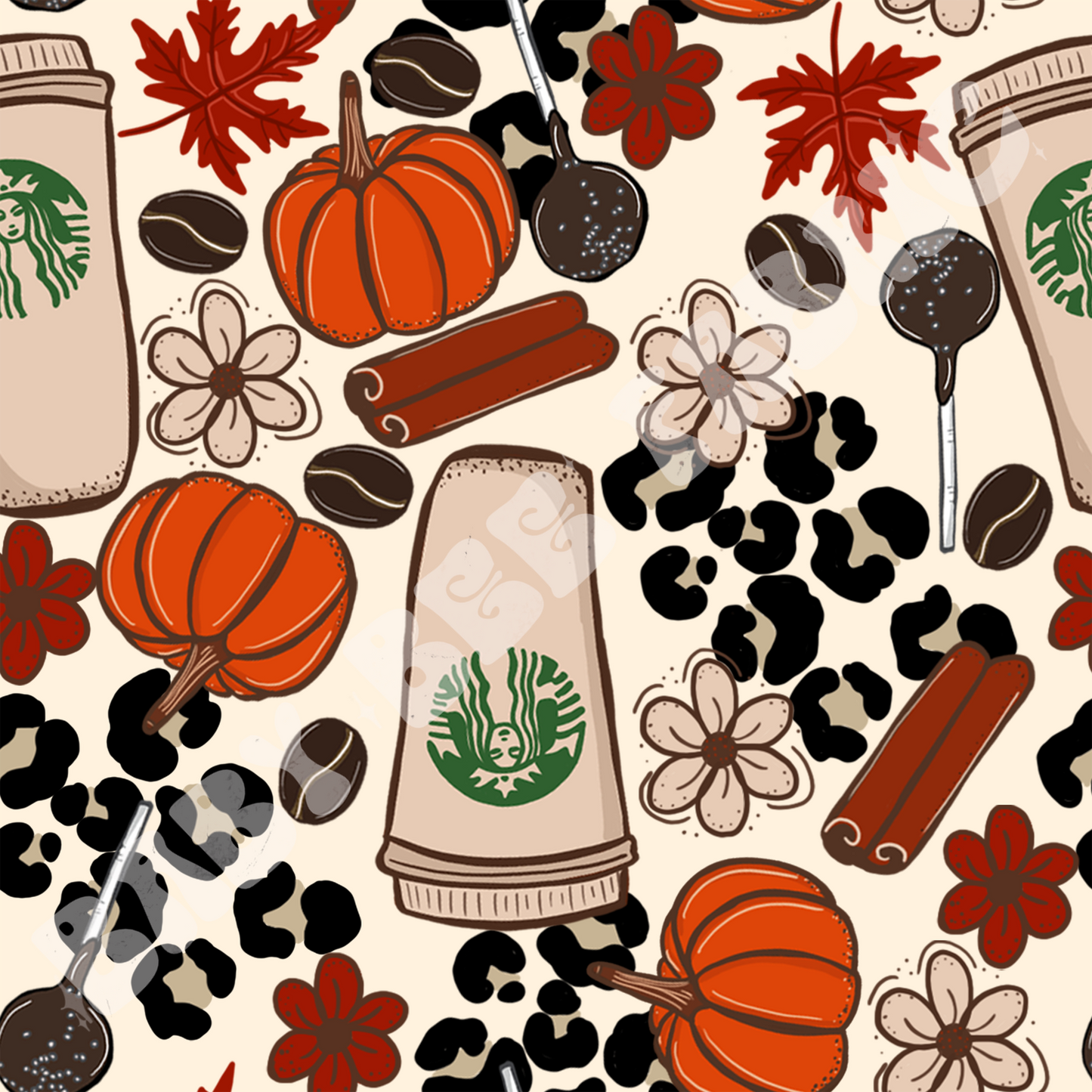 Leopard Coffee