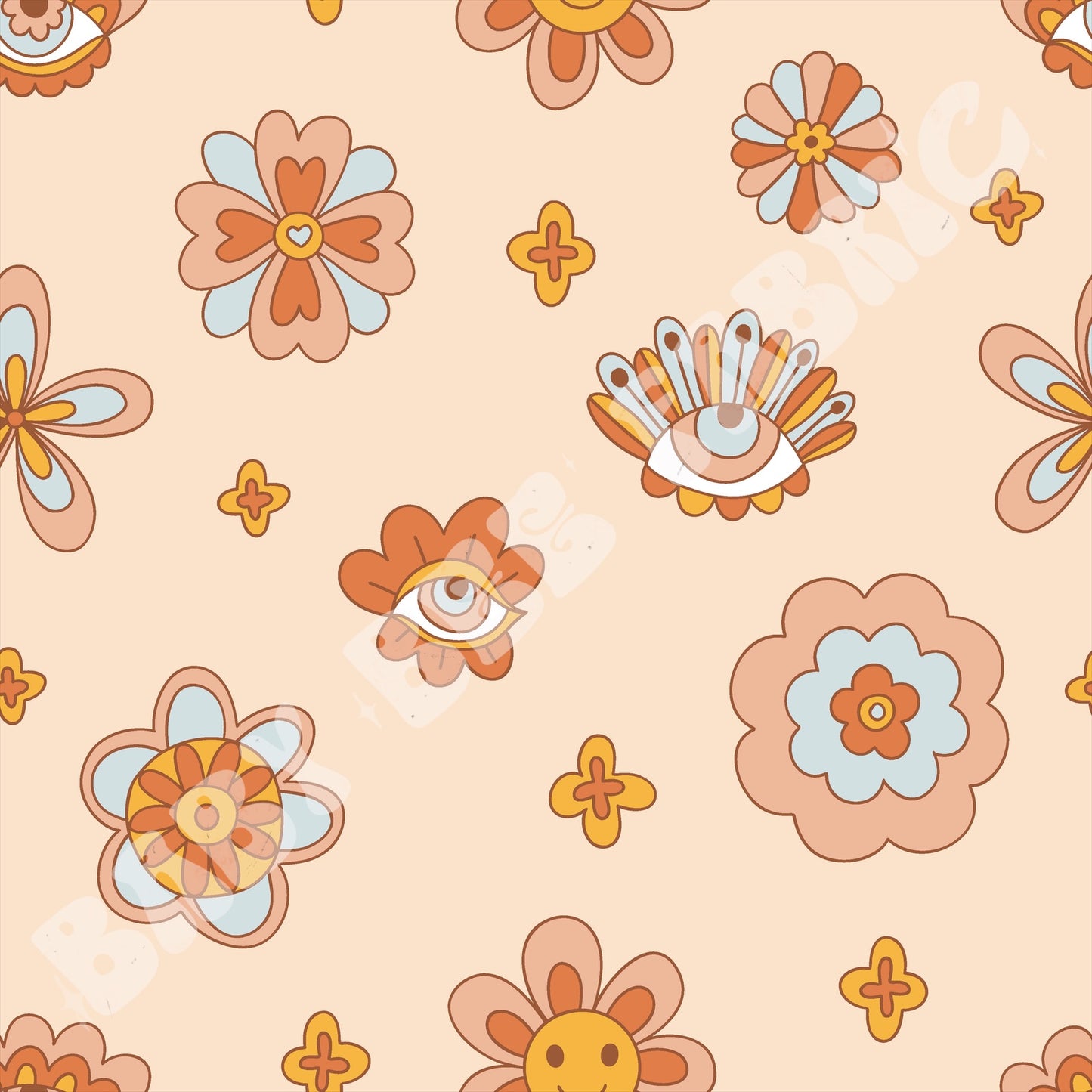 Flower Eyes