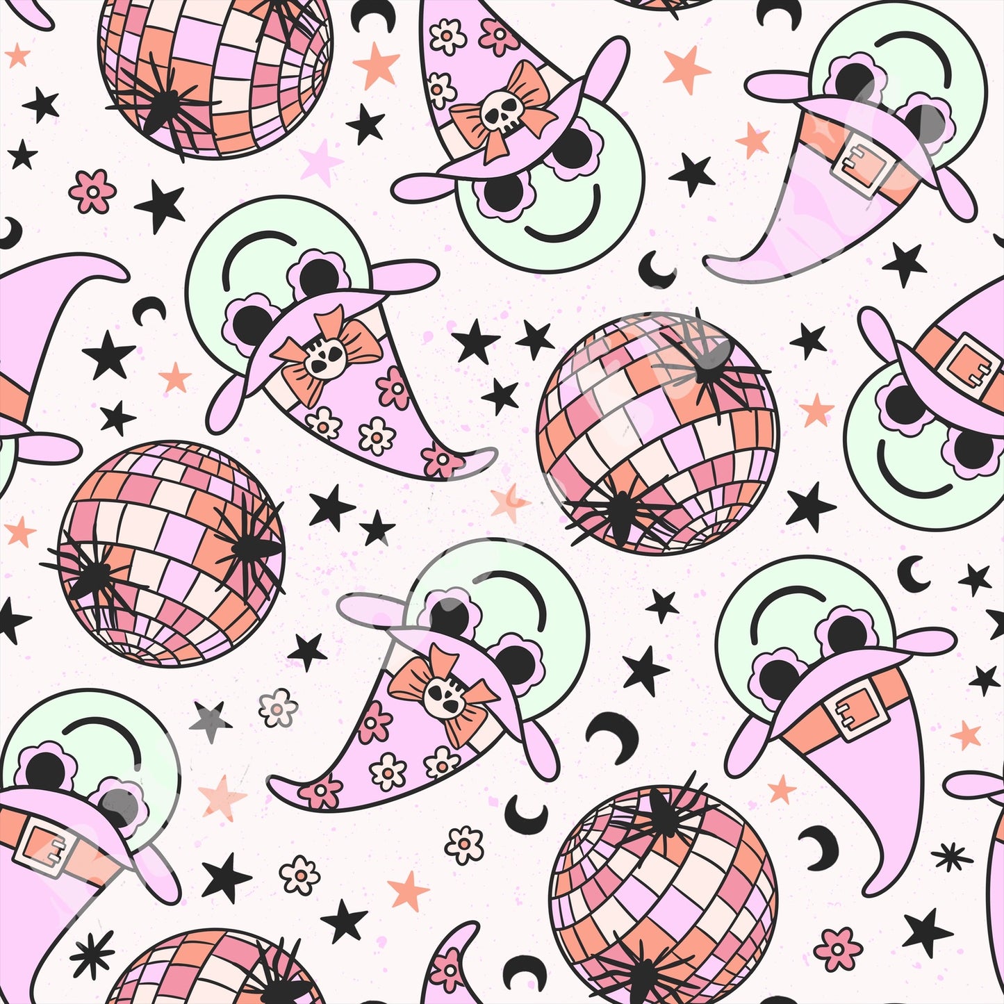 Witchy and Groovy