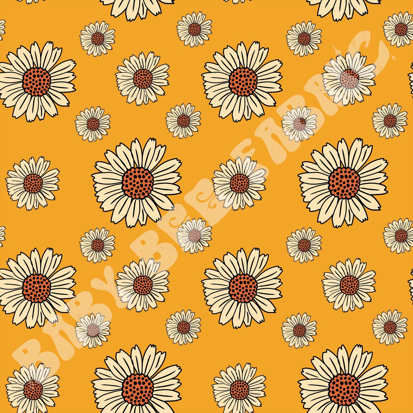 Gold Daisy