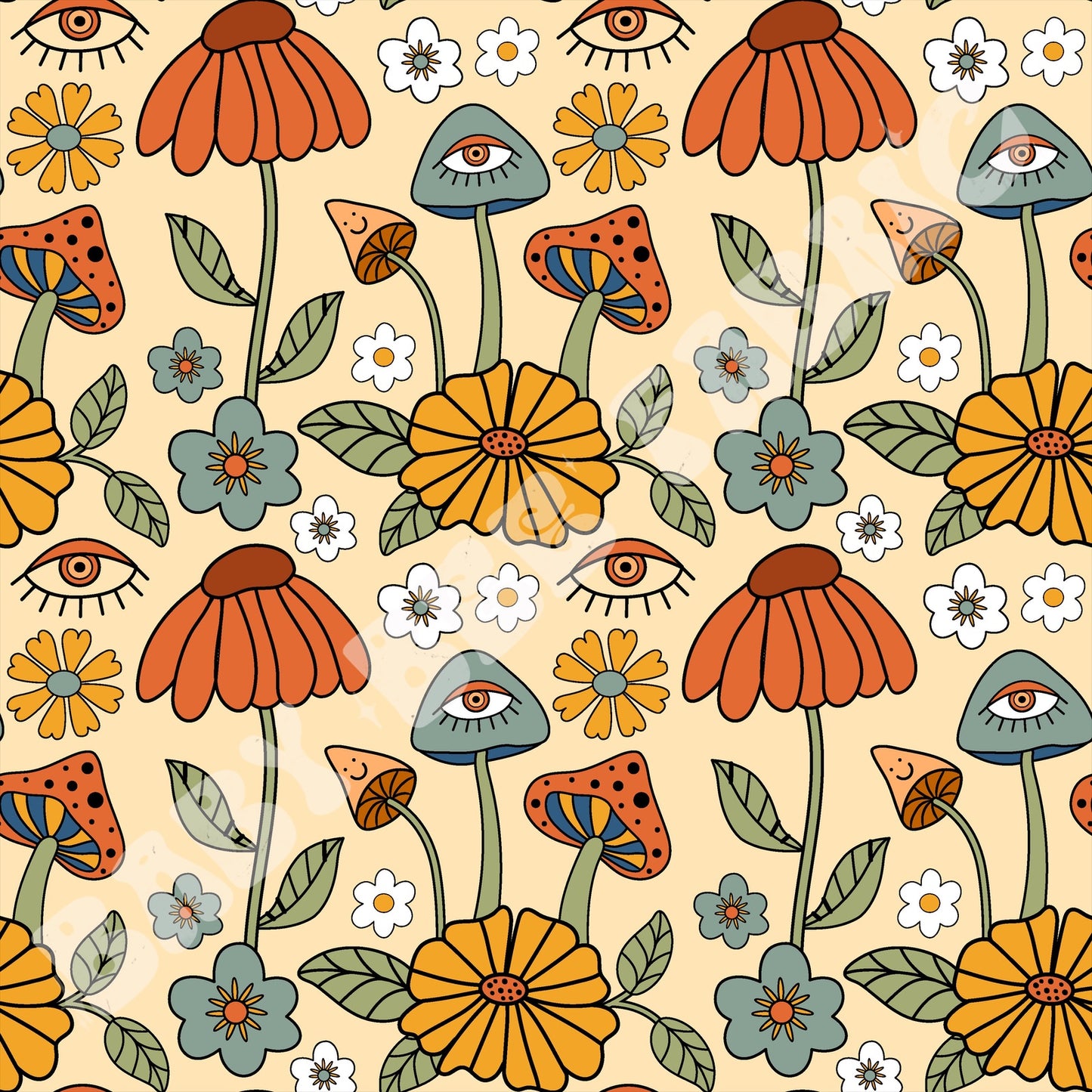 Groovy Forest