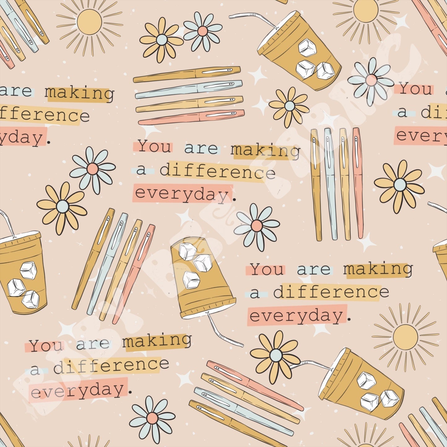 You Make A Difference