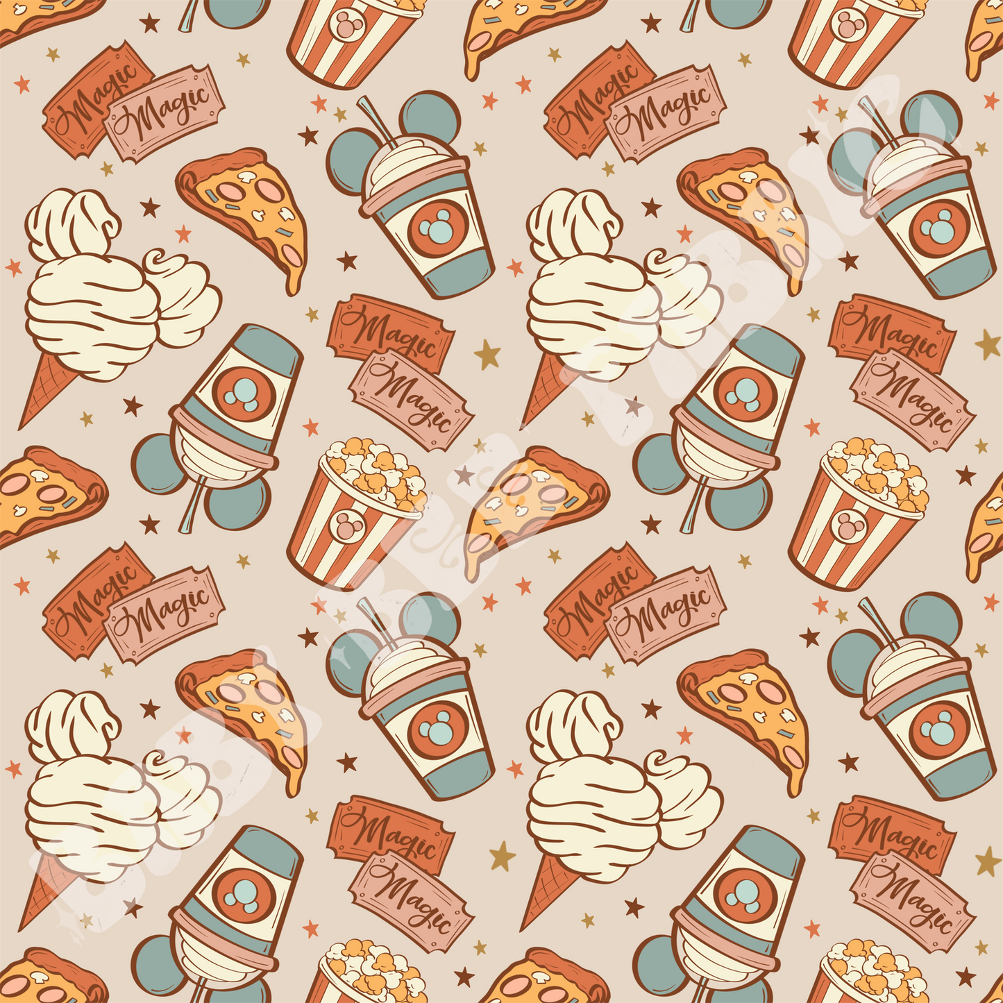 Magical Eats