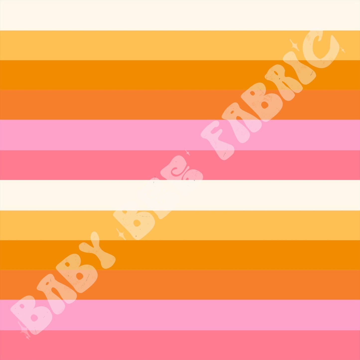 Groovy Baby Stripes