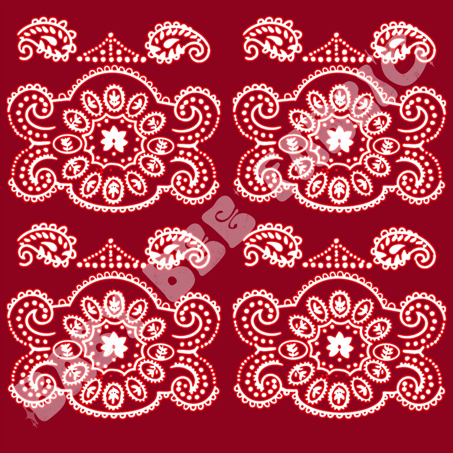 Red Bandana