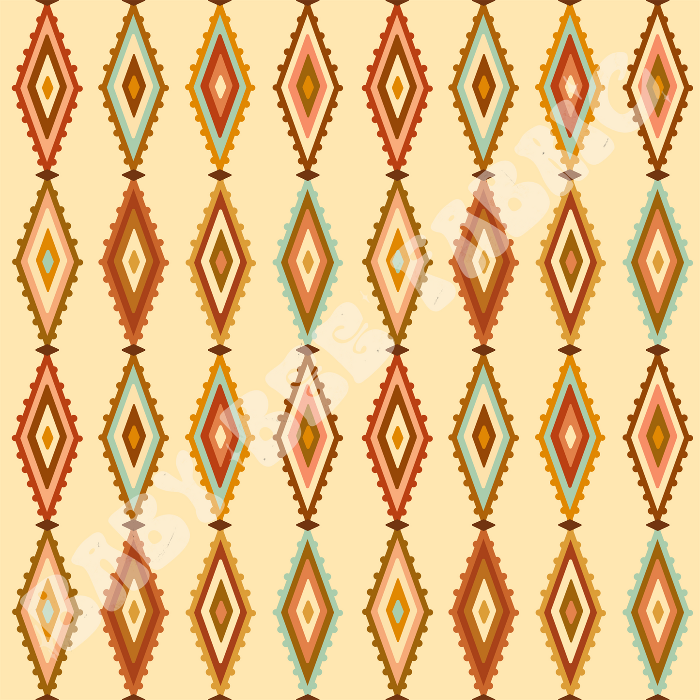 Bohemian Rainbow