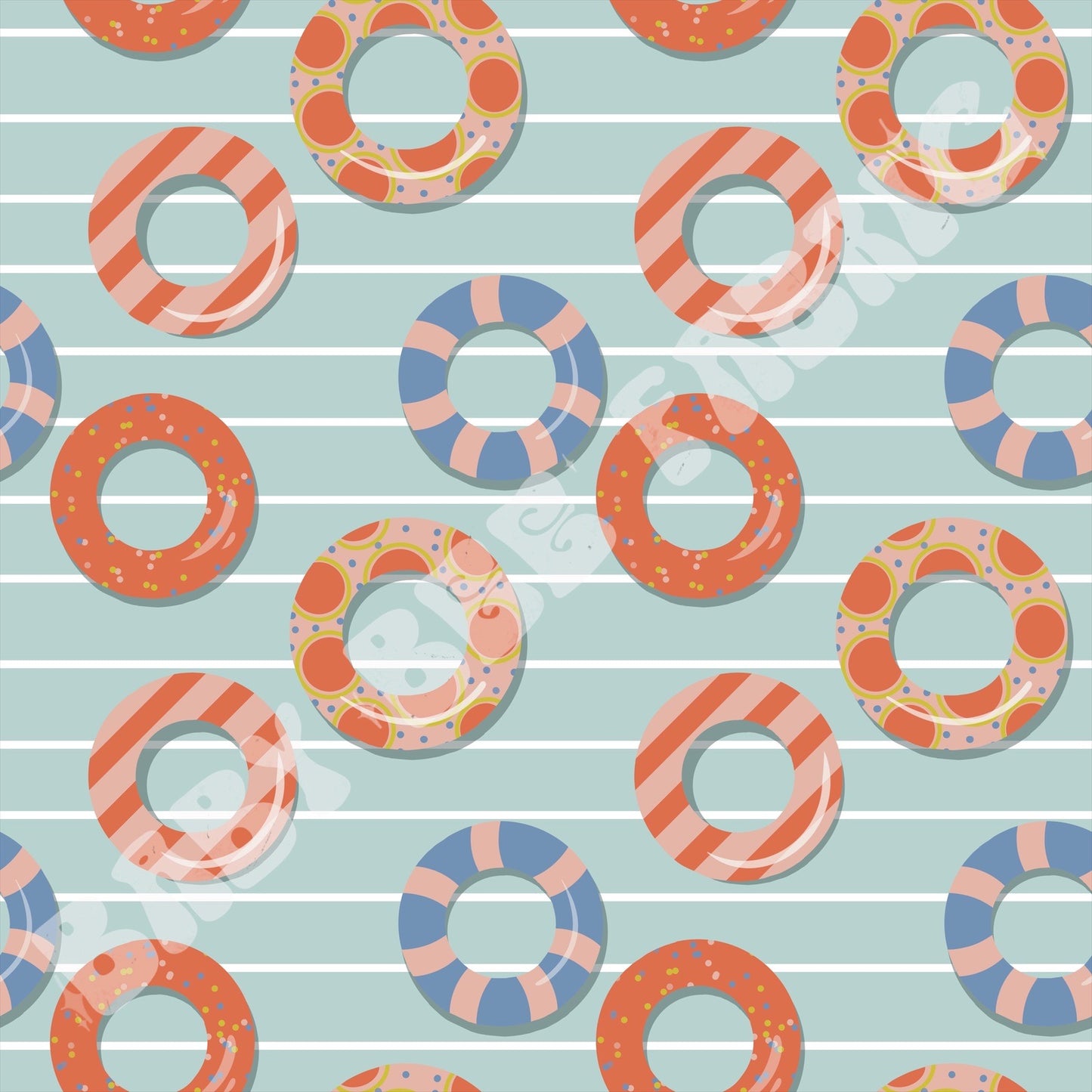 Pool Party Floats