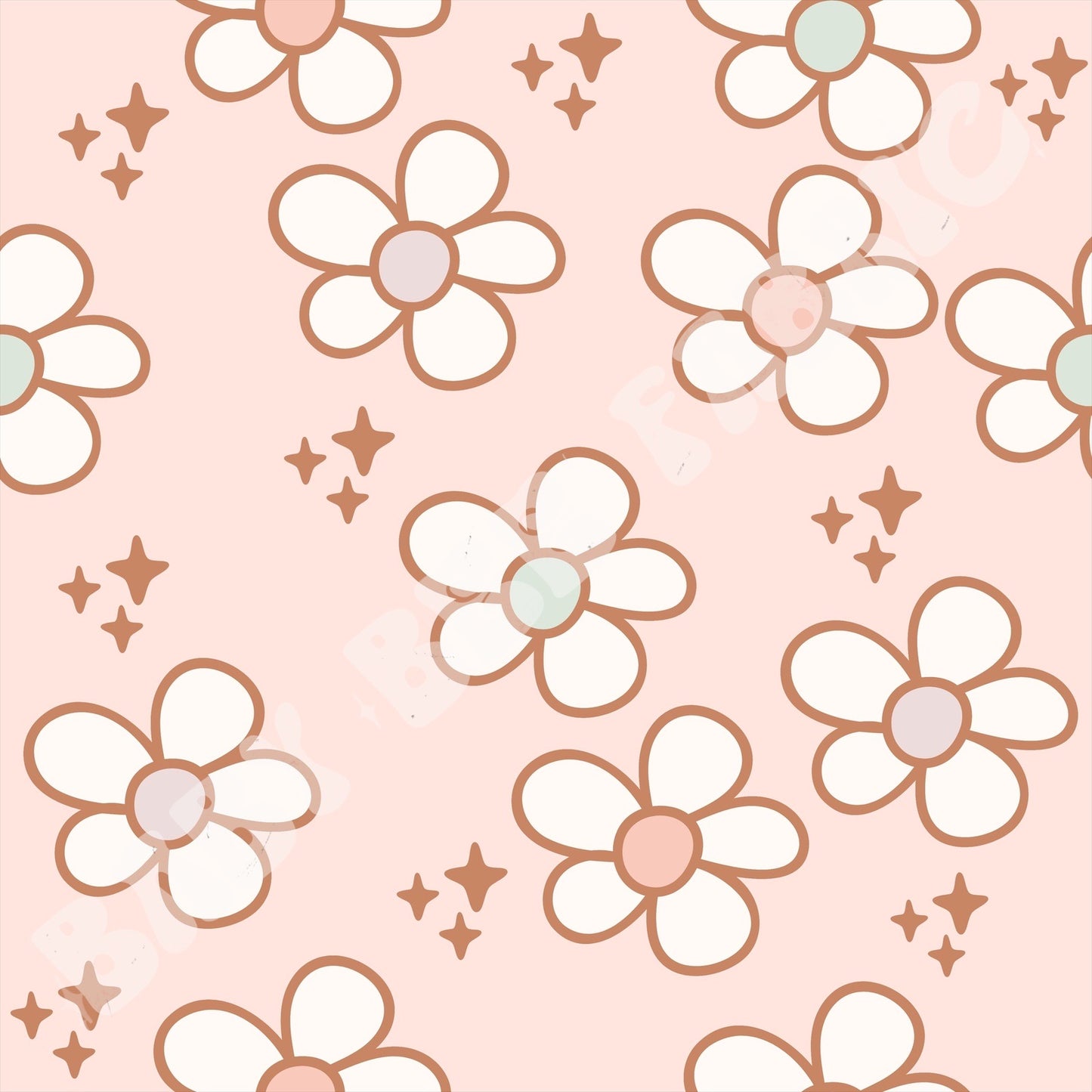 Pale Daisy