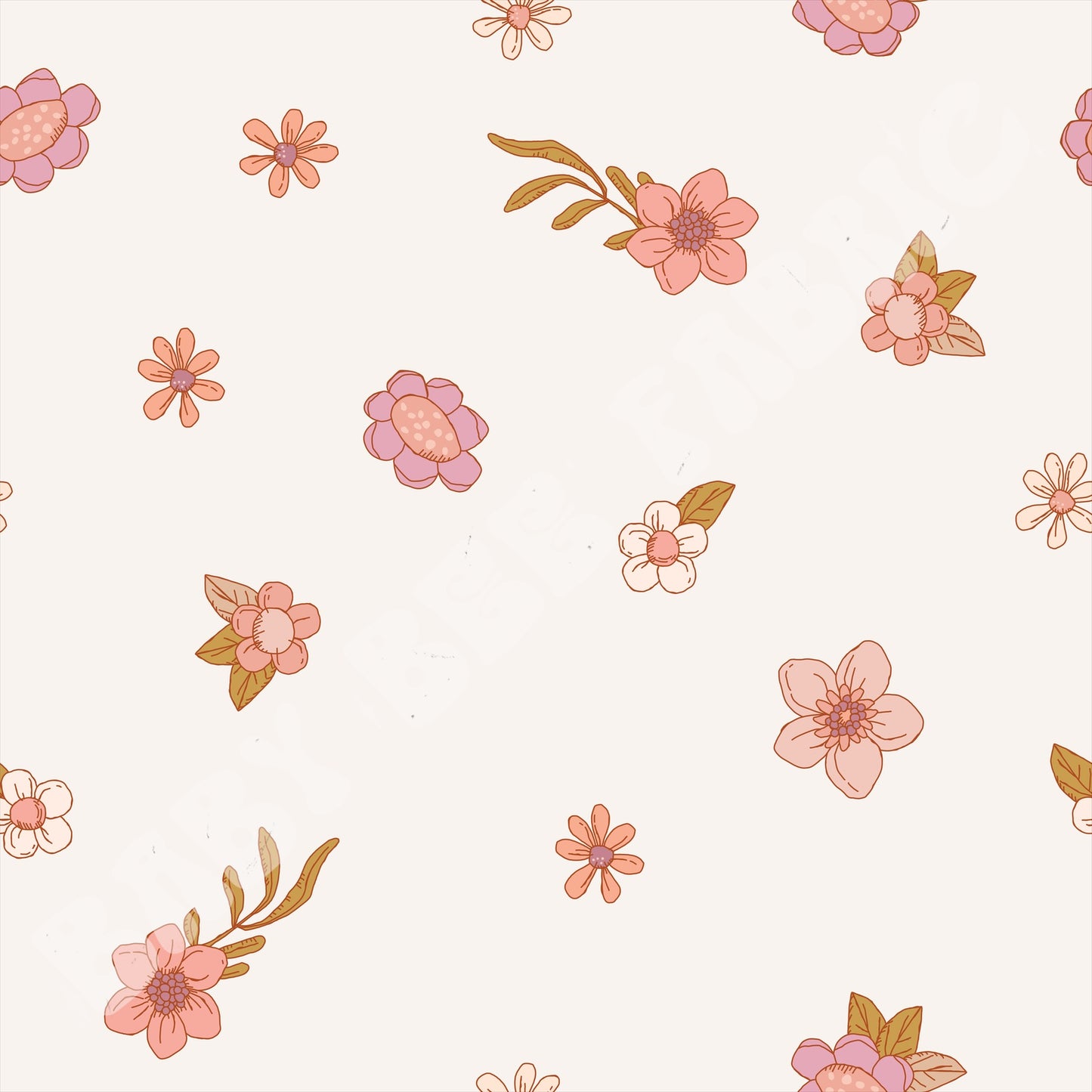 Spring Is Blooming
