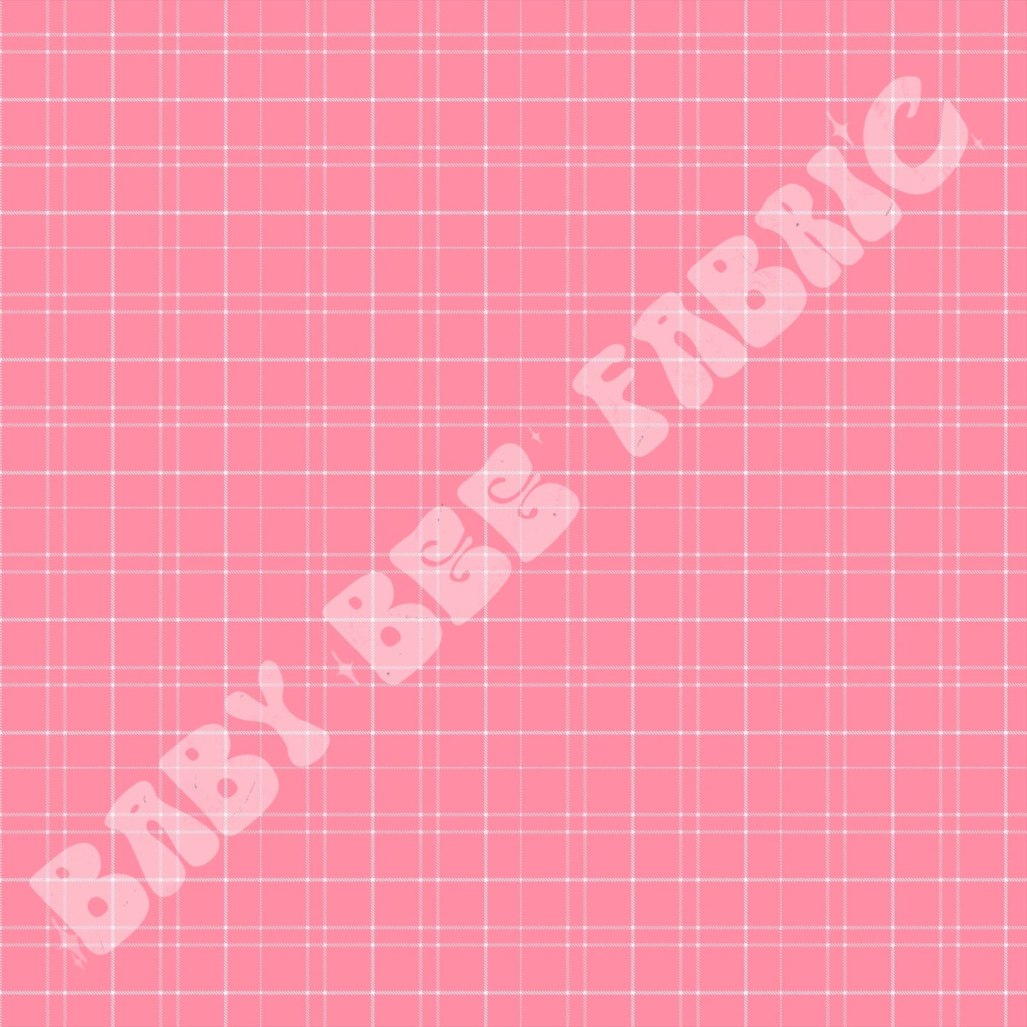 Hot Pink Plaid