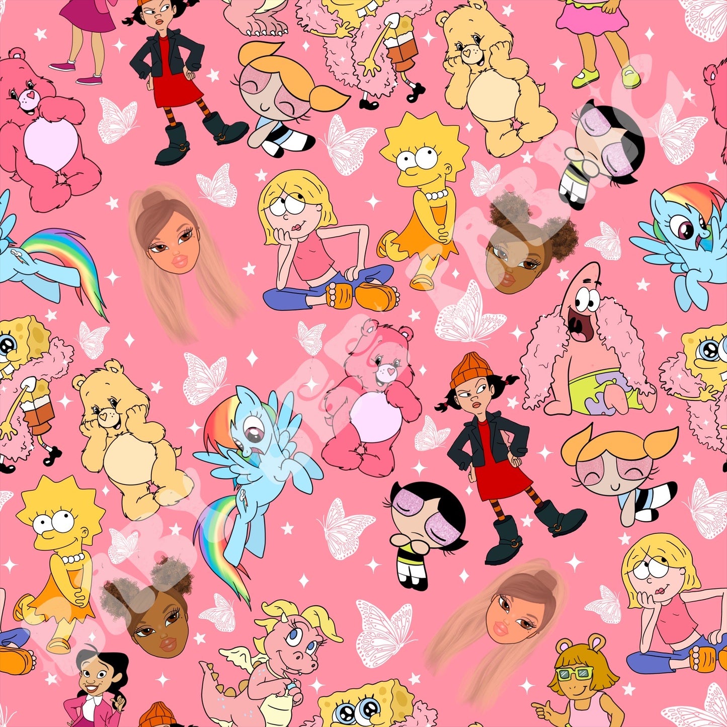 Cartoon Craze