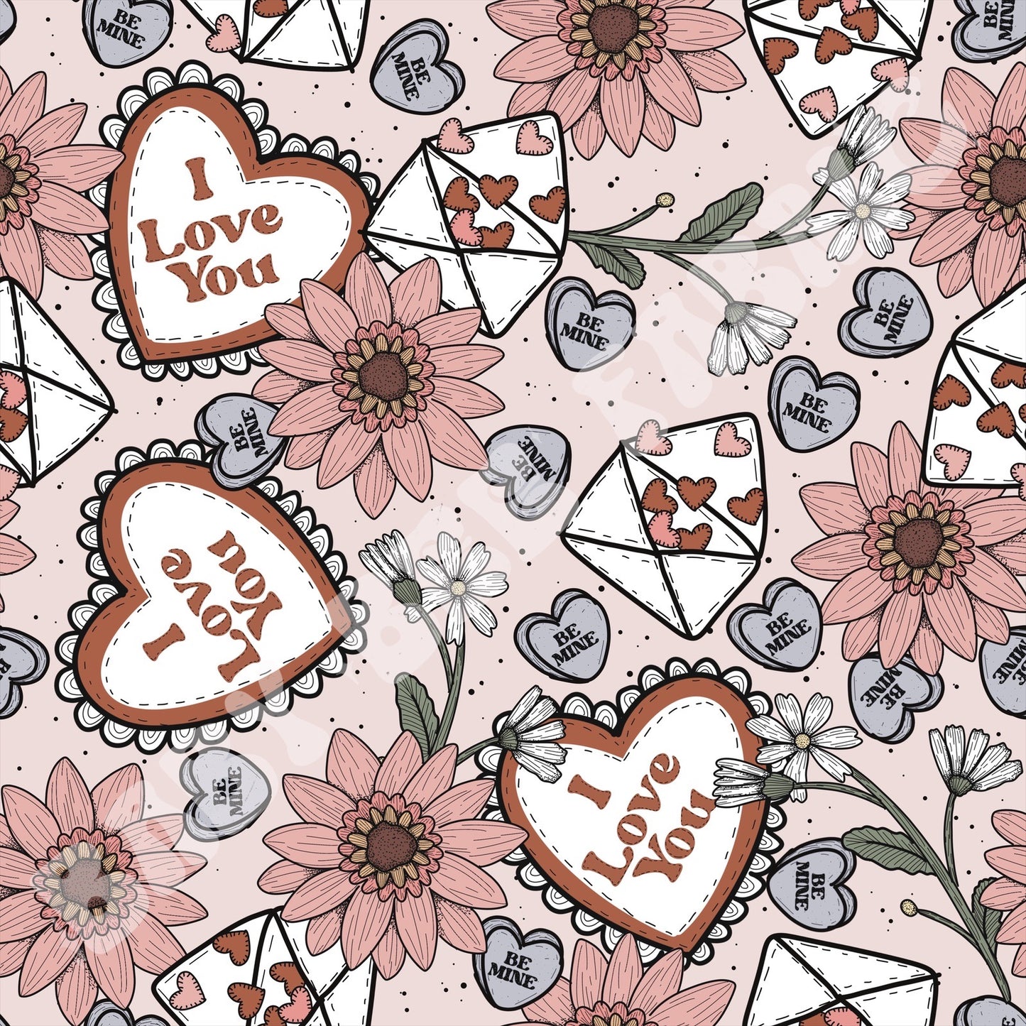 Vintage Valentines