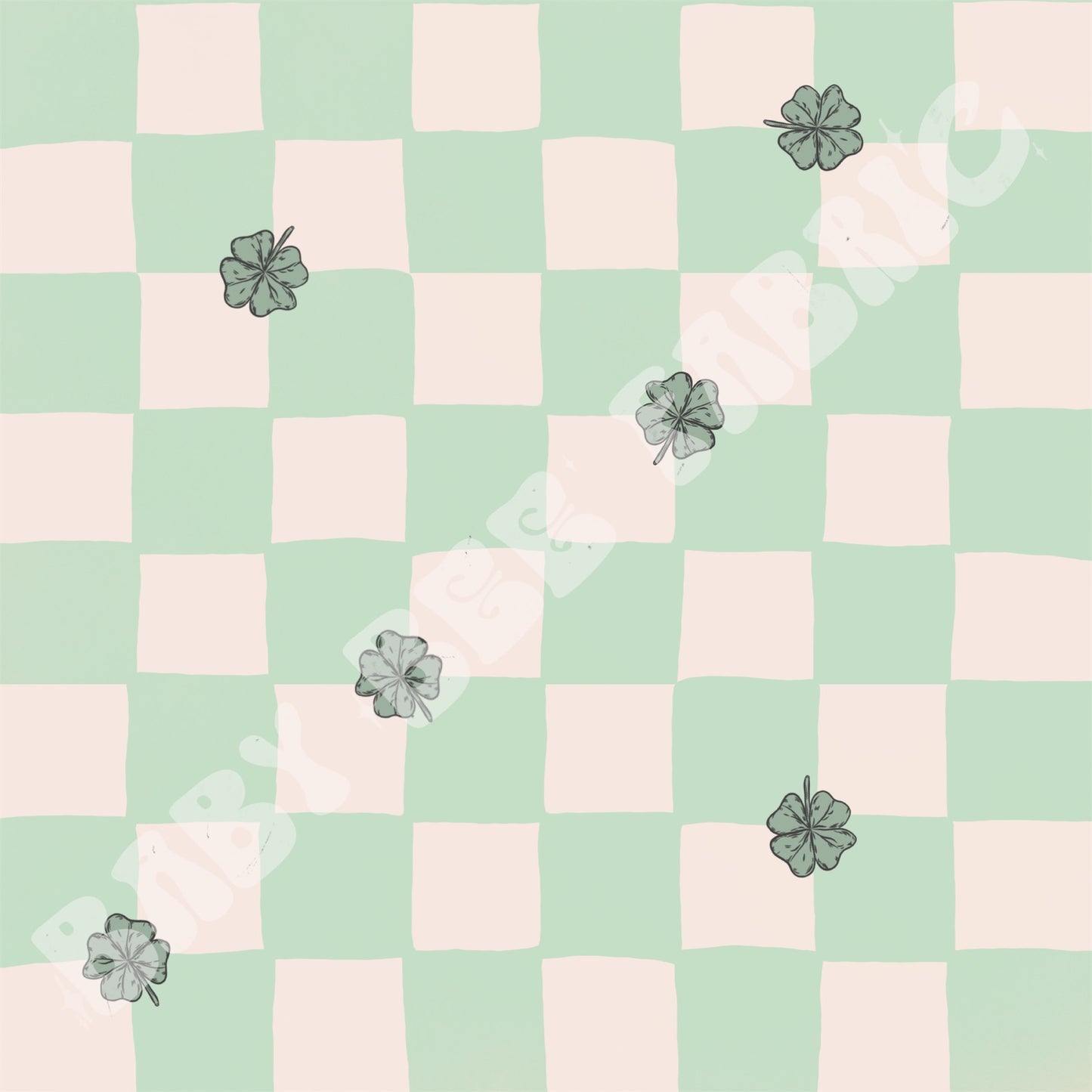 Lucky In Mint