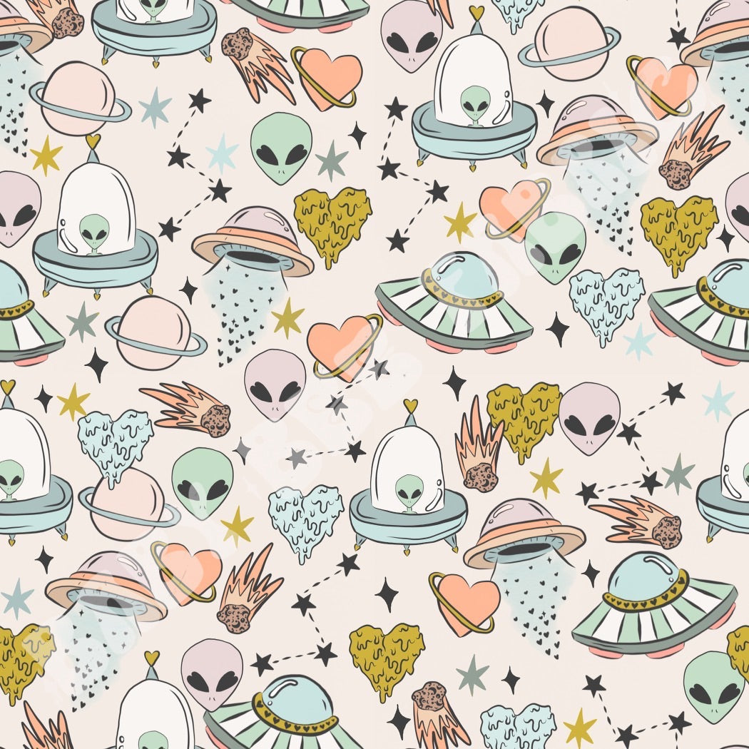 Outta This World Kinda Love