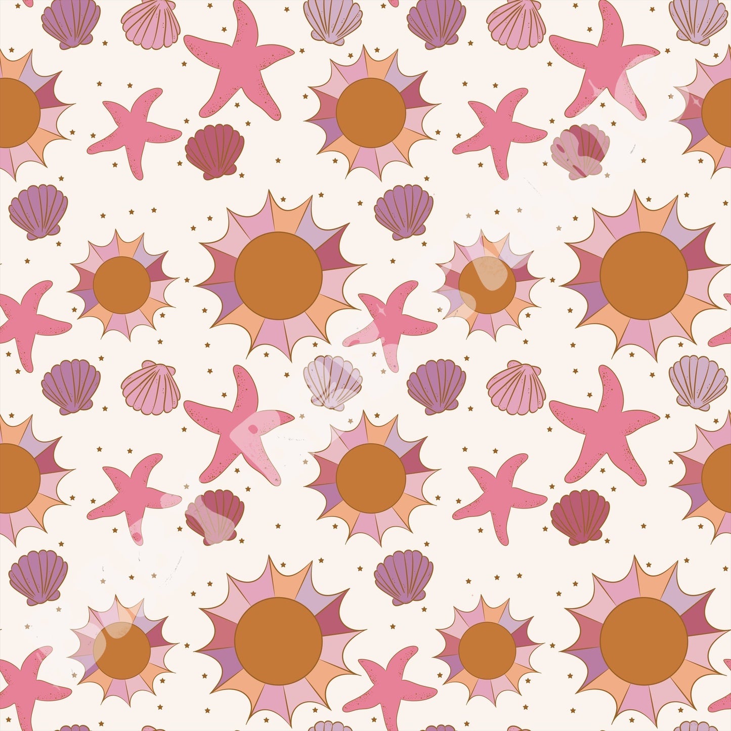 Sea Shell Suns