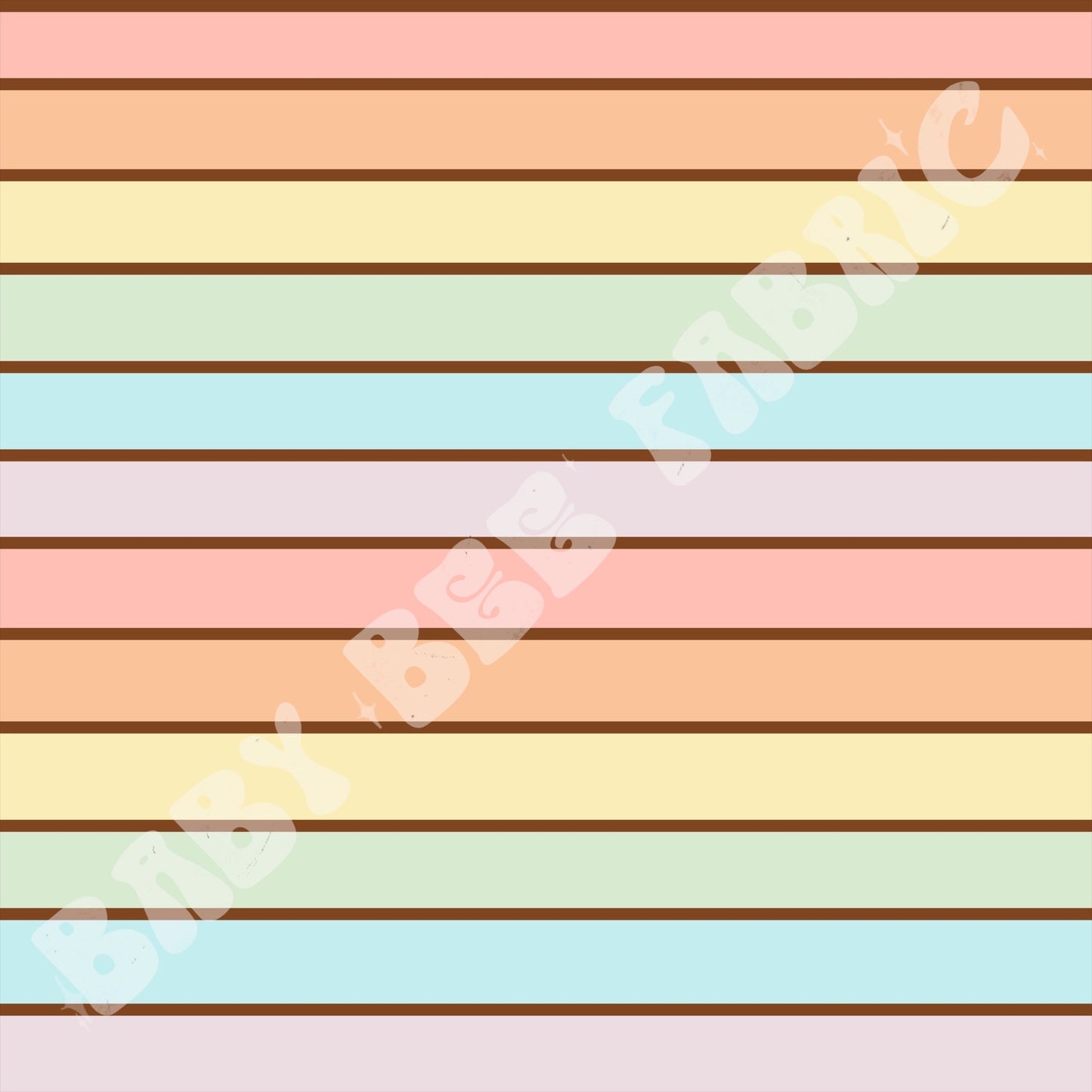 Rainbow Stripes