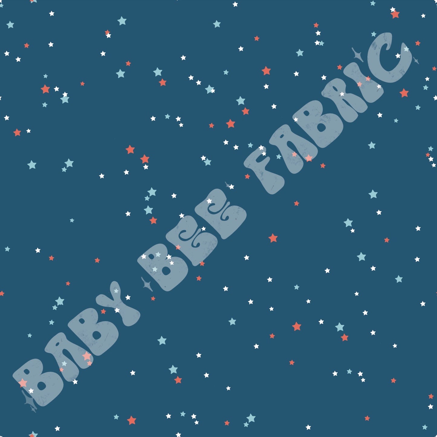 4th Of July Stars