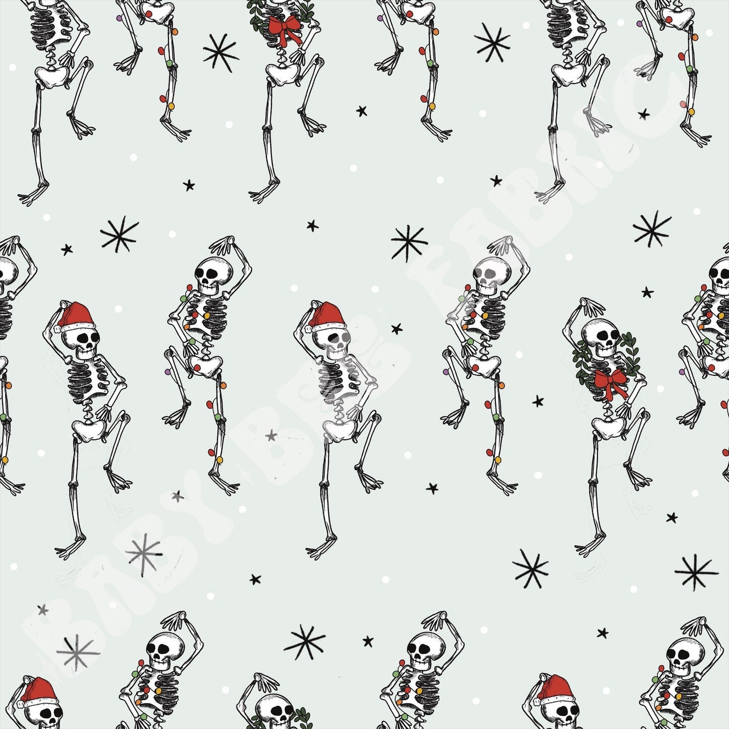 Christmas Skeletons