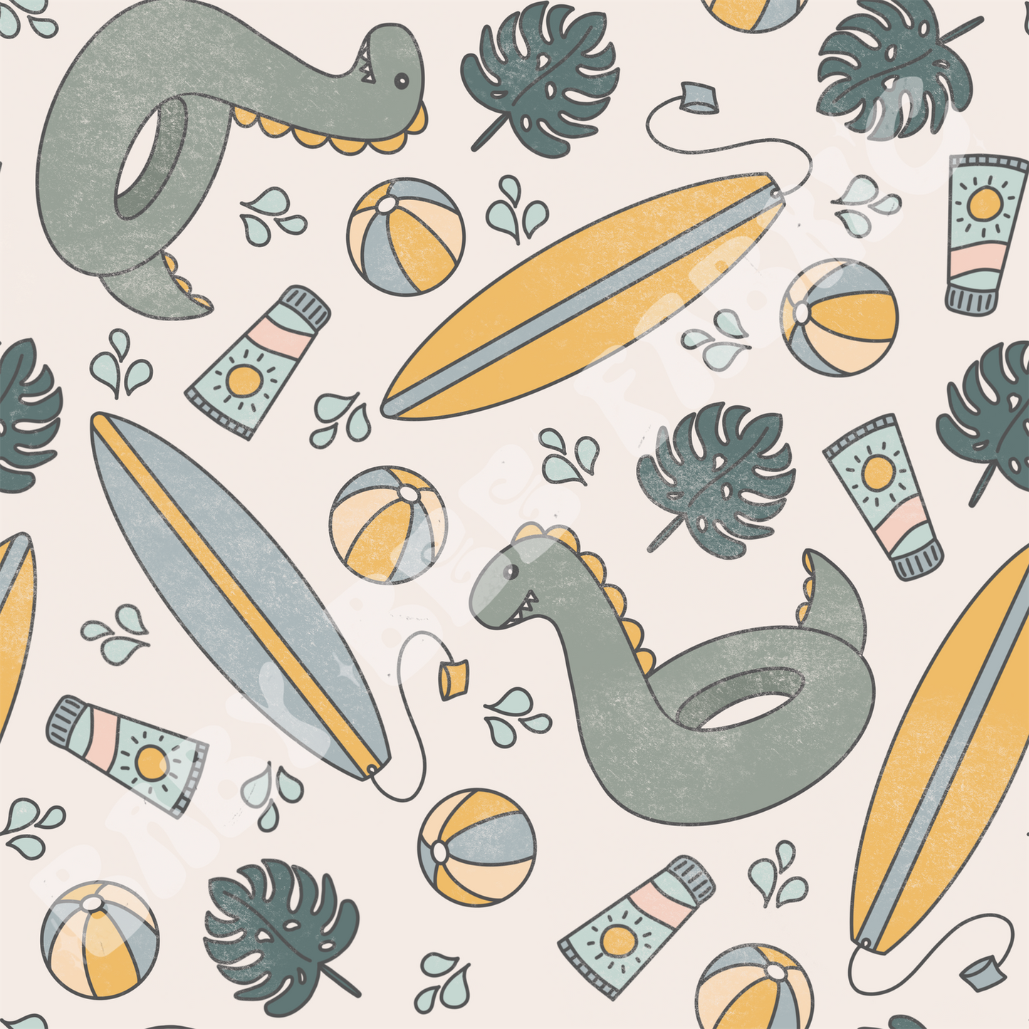 Dino Floaties
