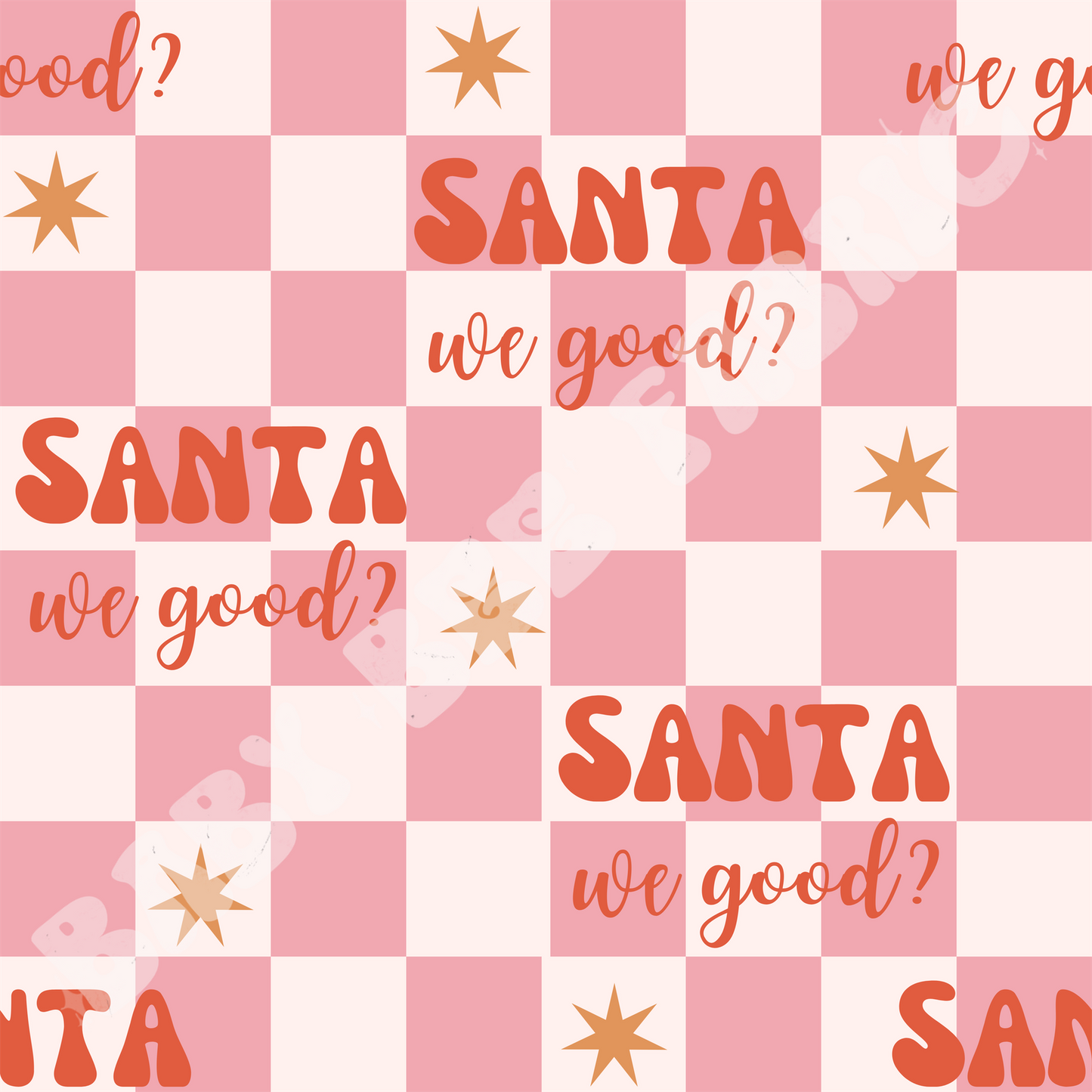Santa We Good?