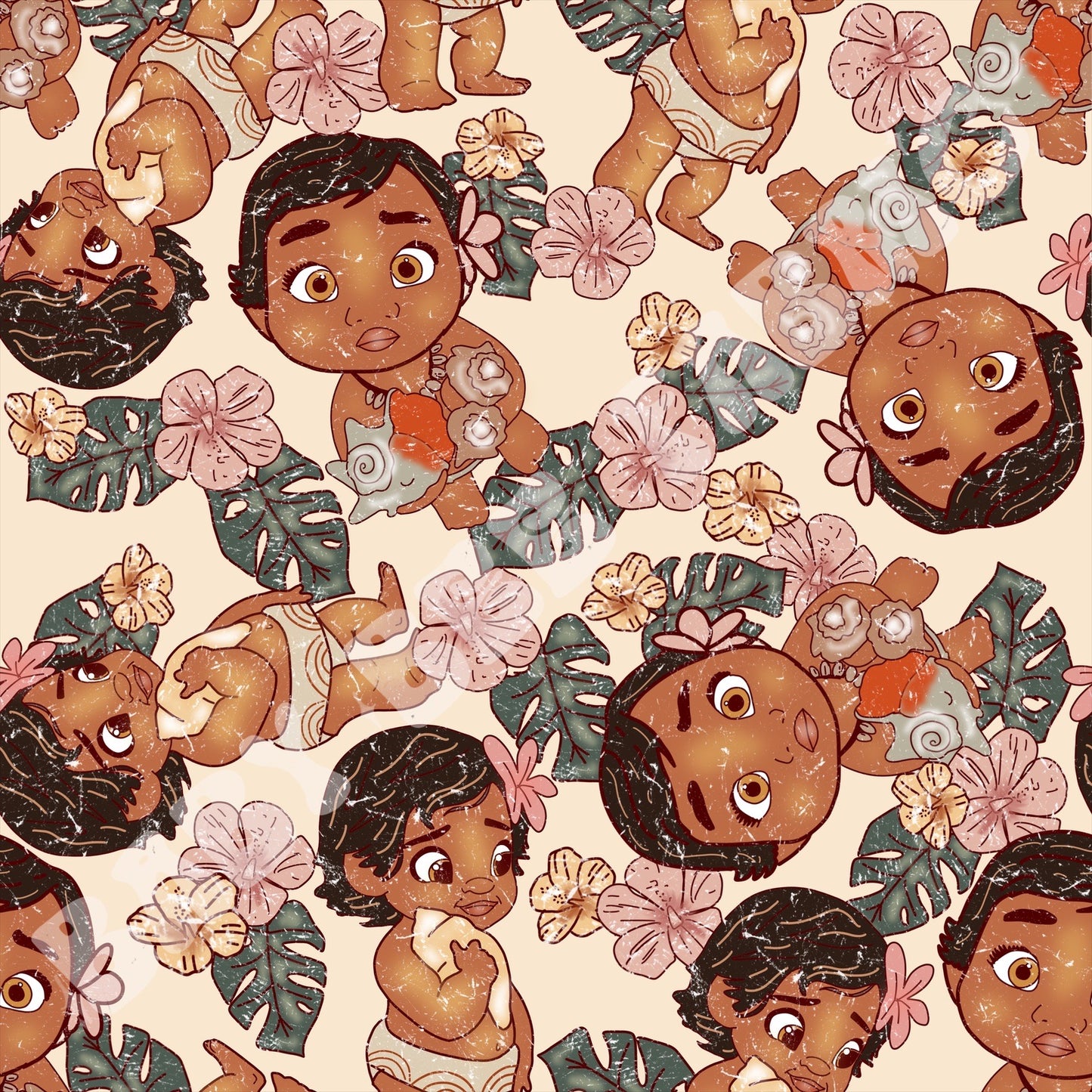 Baby Moana