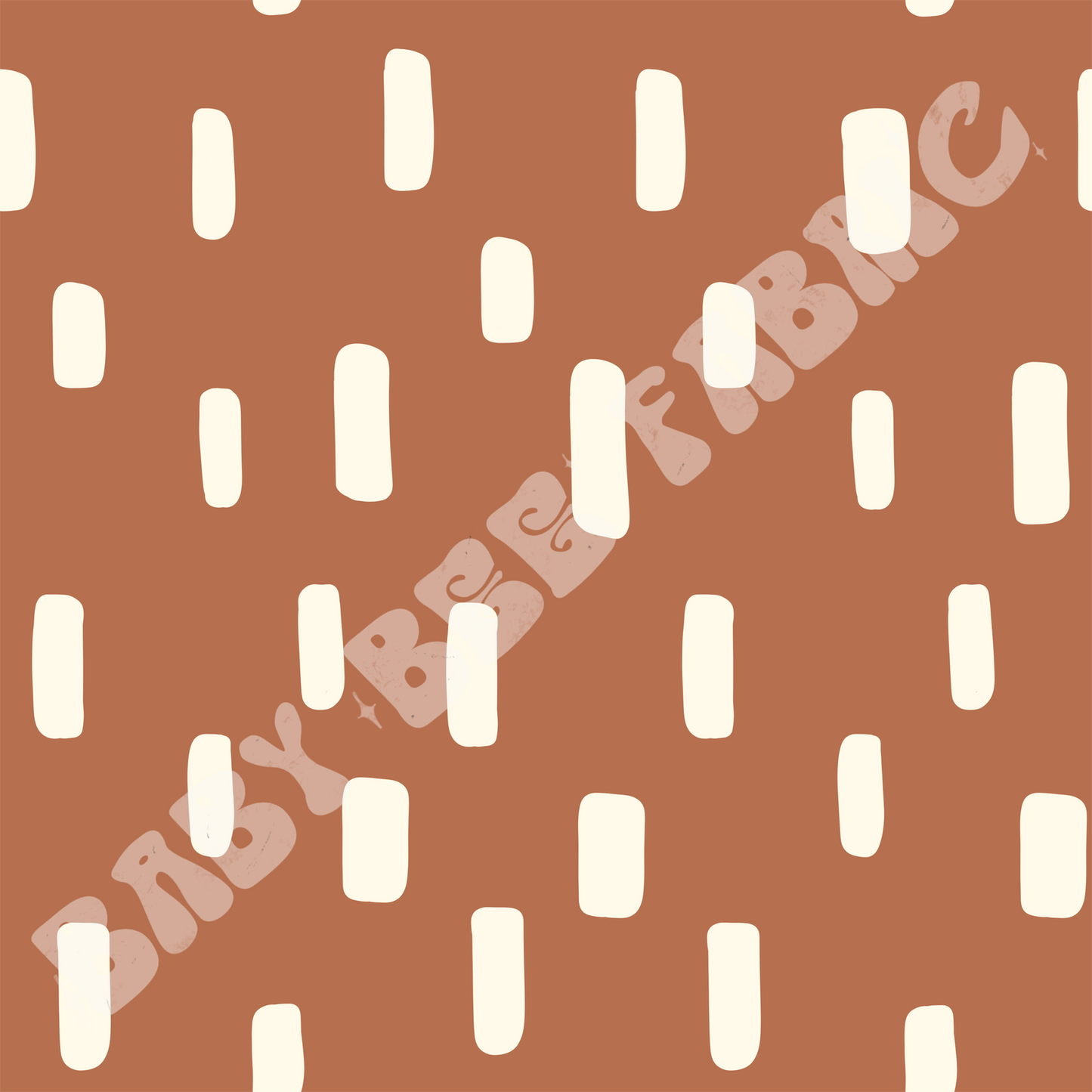 Rust Paint Strokes