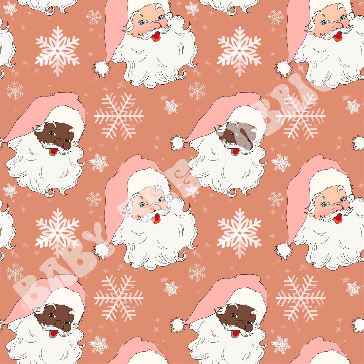 Santa Baby GSD