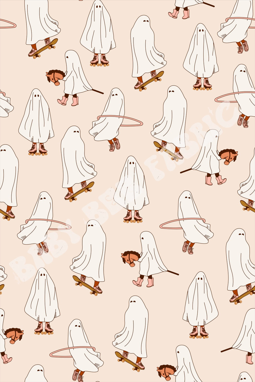 Ghost on Skates