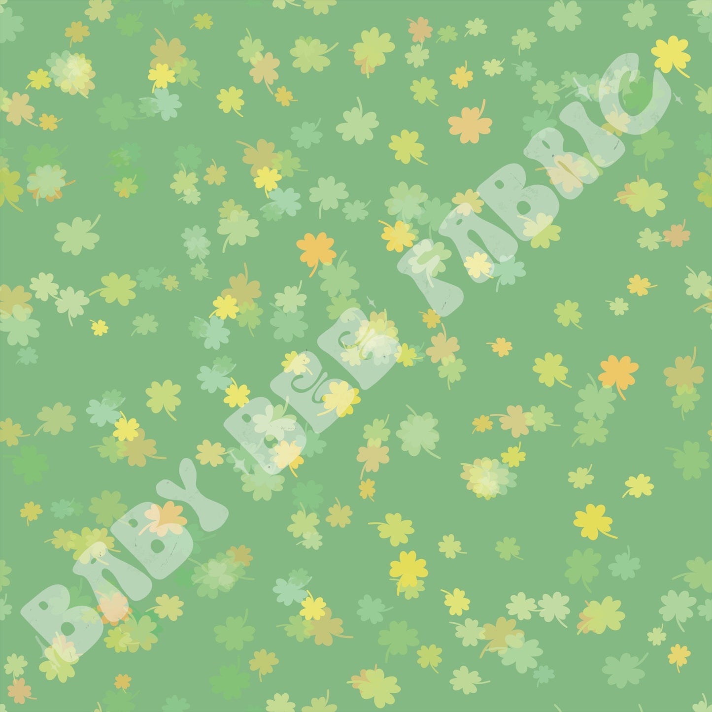 Four Leaf Clovers