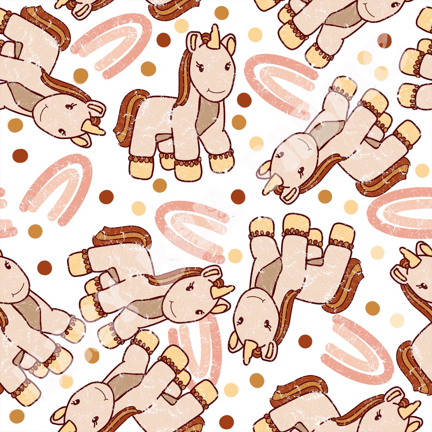 Boho Unicorn