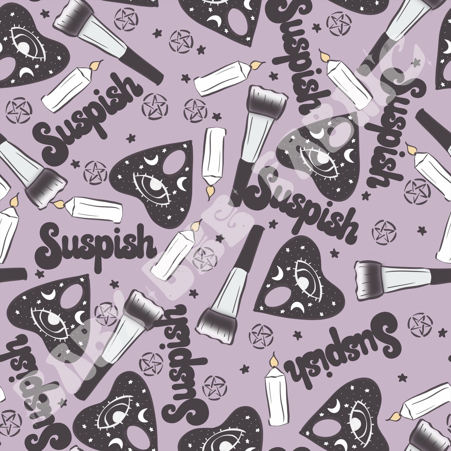 SUSPISH