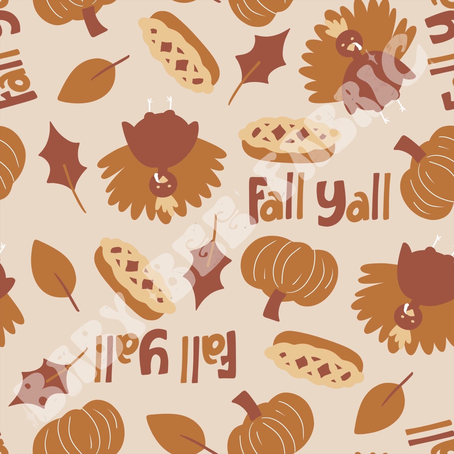 Its Fall Y'all
