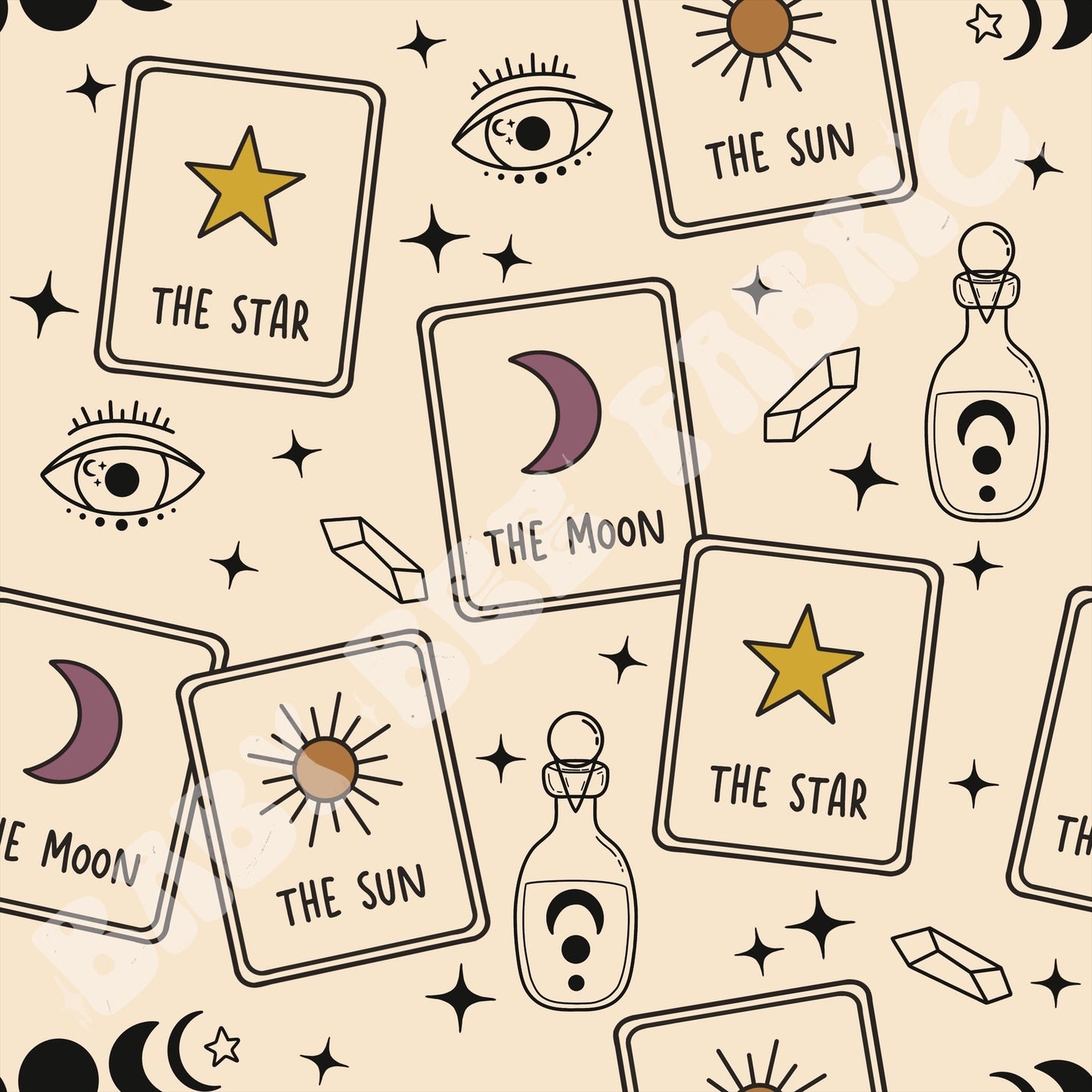 Witchy Tarot