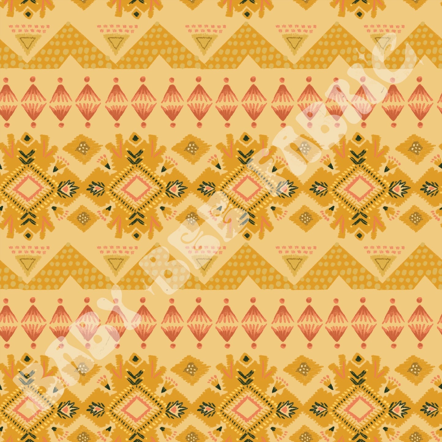 Mustard Tile