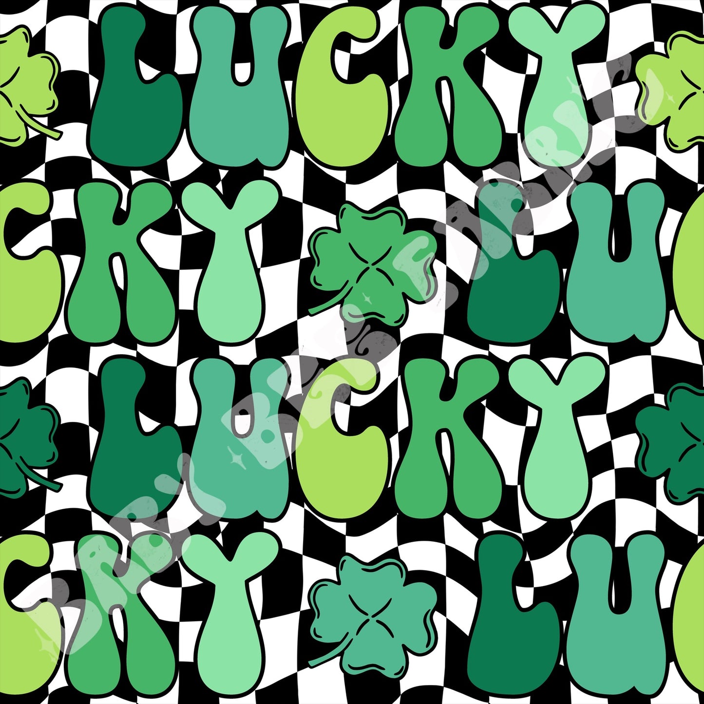 Groovy Lucky