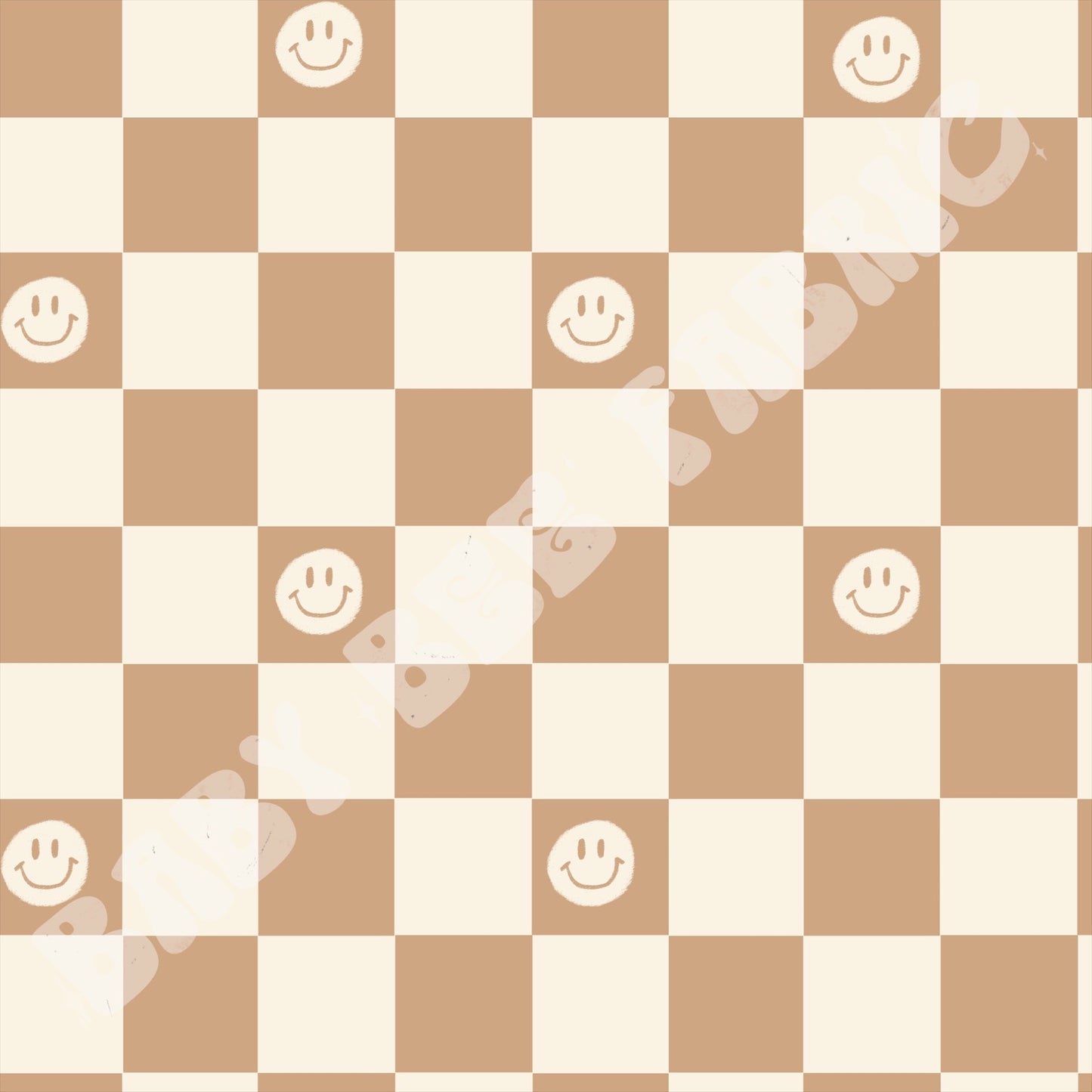 Tan Smileys