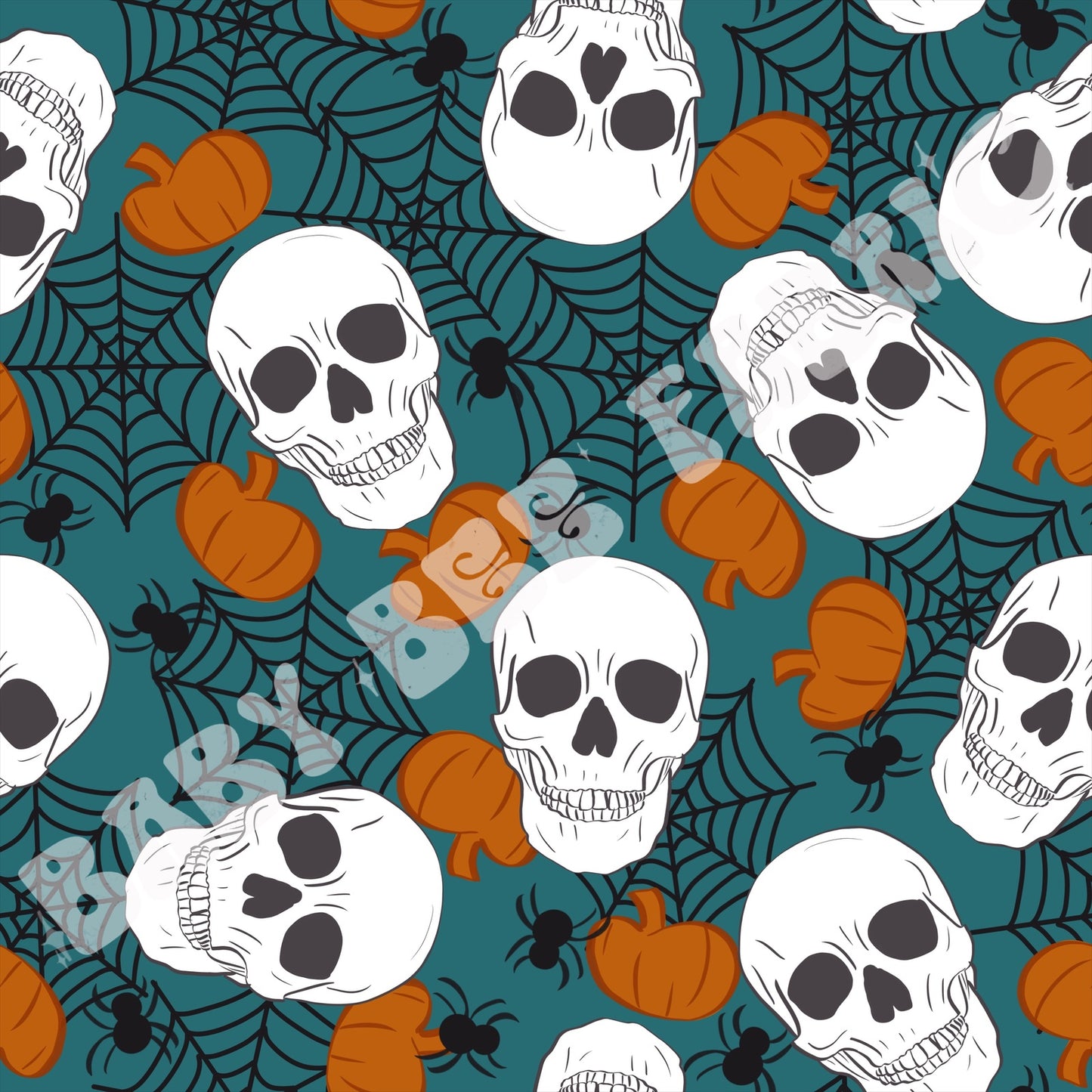 Skulls & Webs