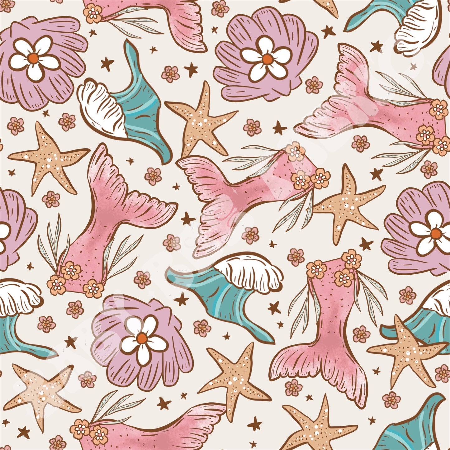 Mermaid Starfish
