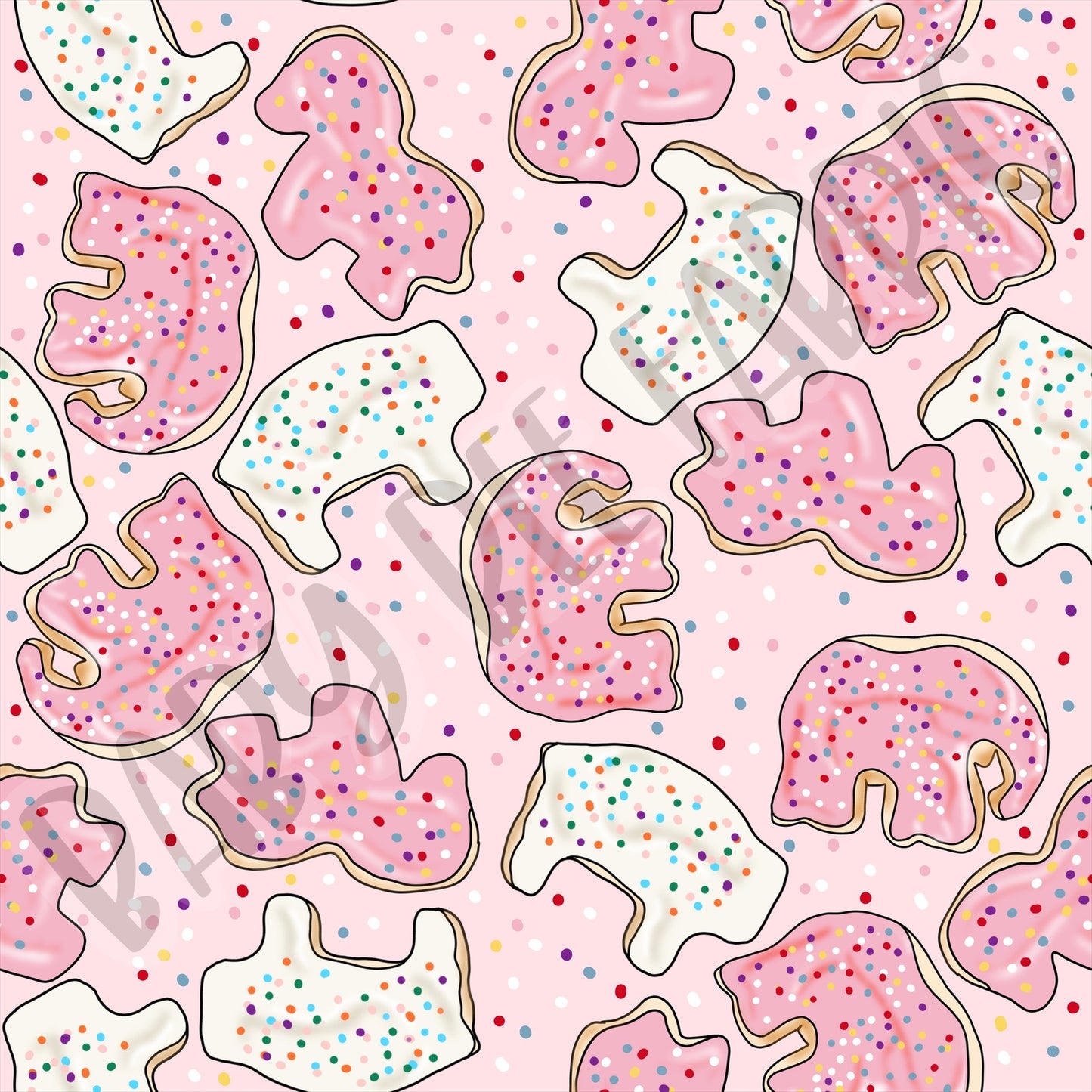 Iced Cookies Pre Order