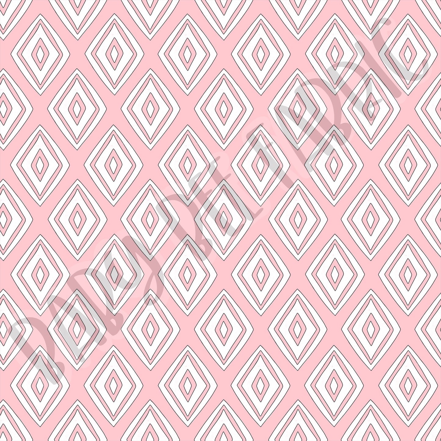 Boho Diamond Pre Order