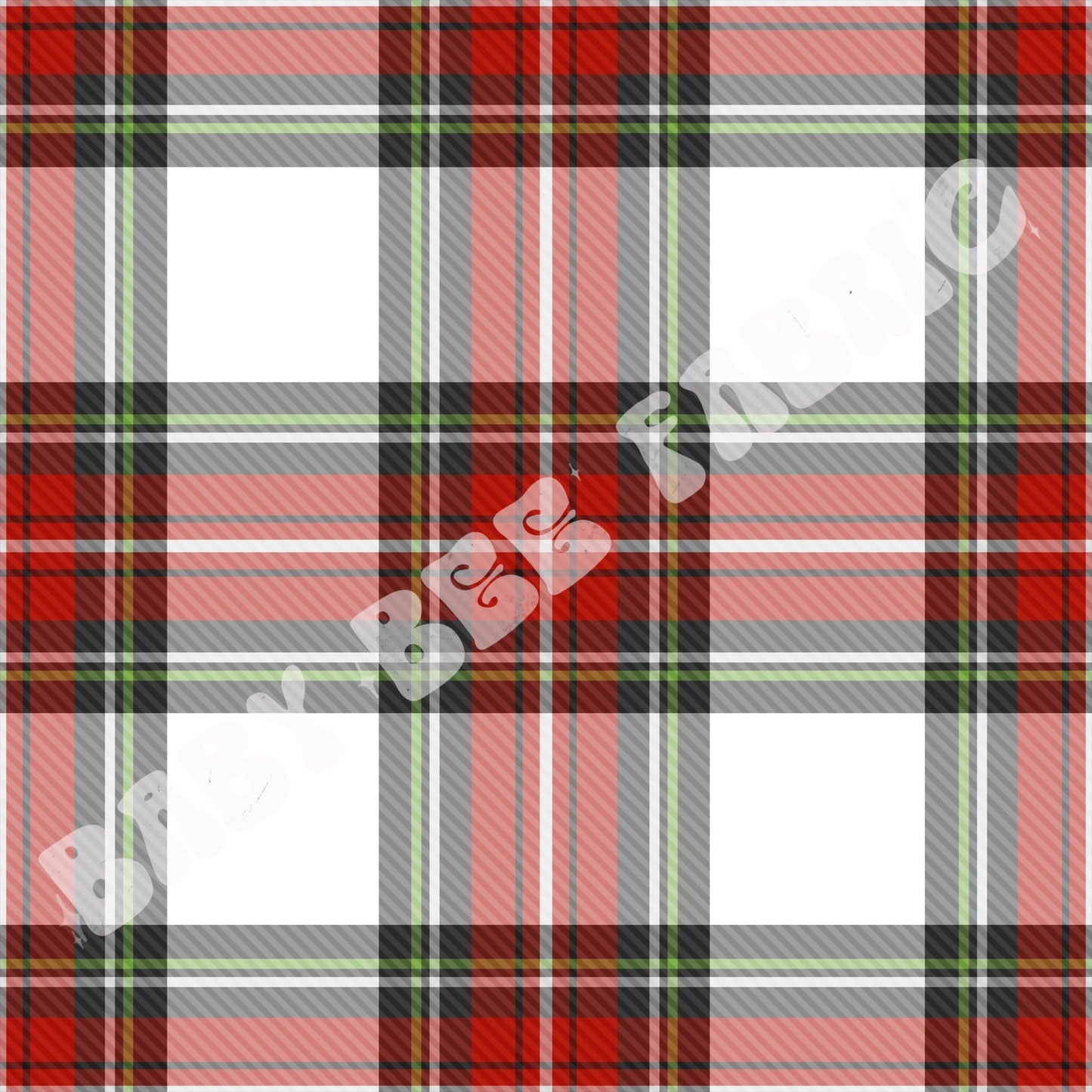Christmas Plaid 4