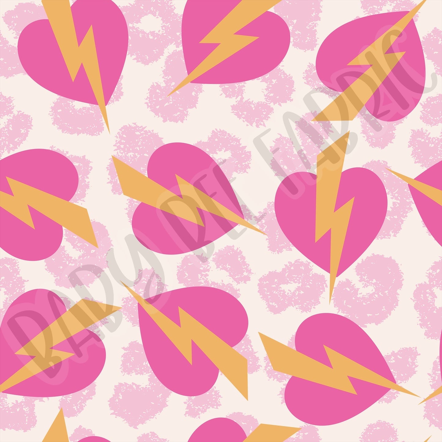 Pink Lightning