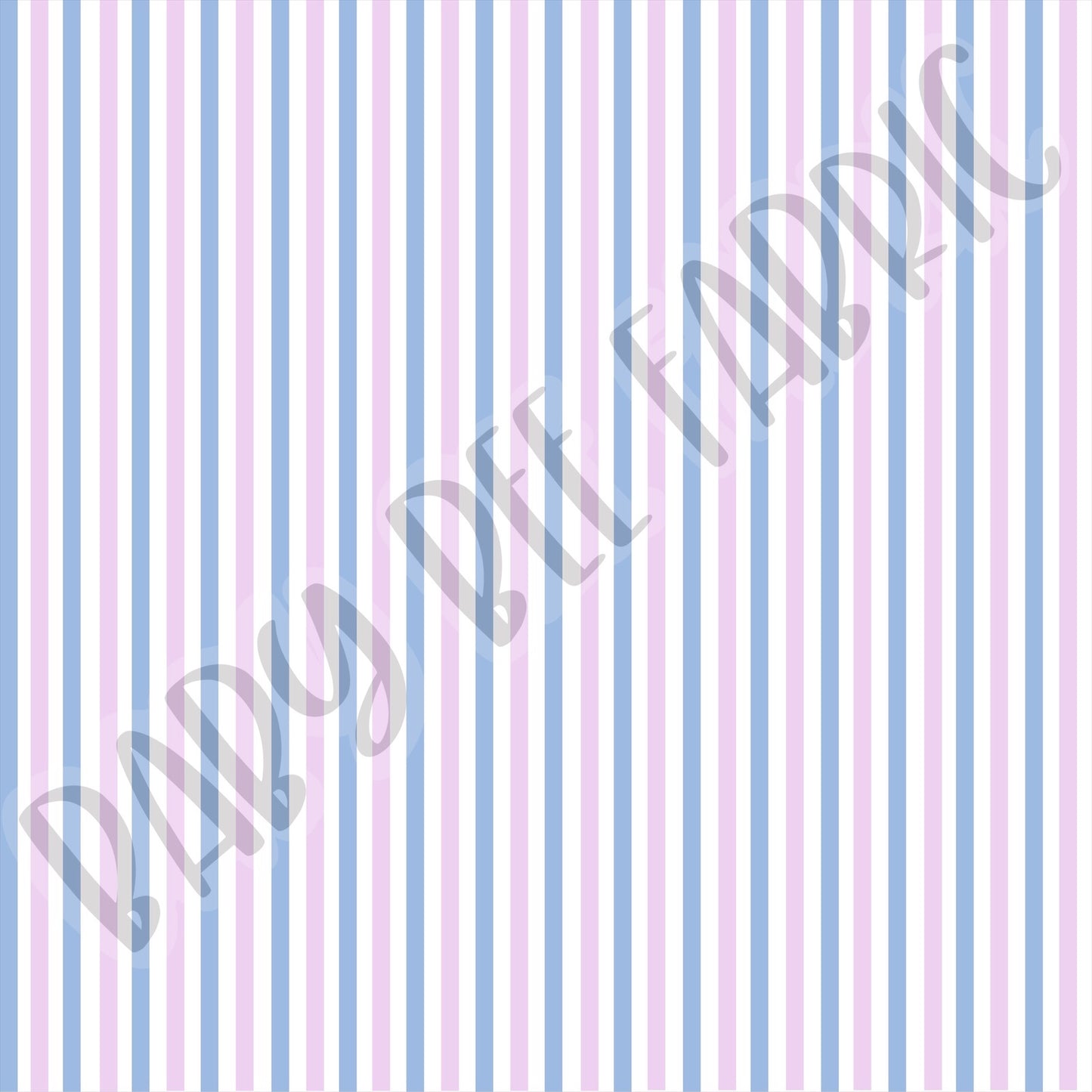 Pink & Blue Stripe Pre Order