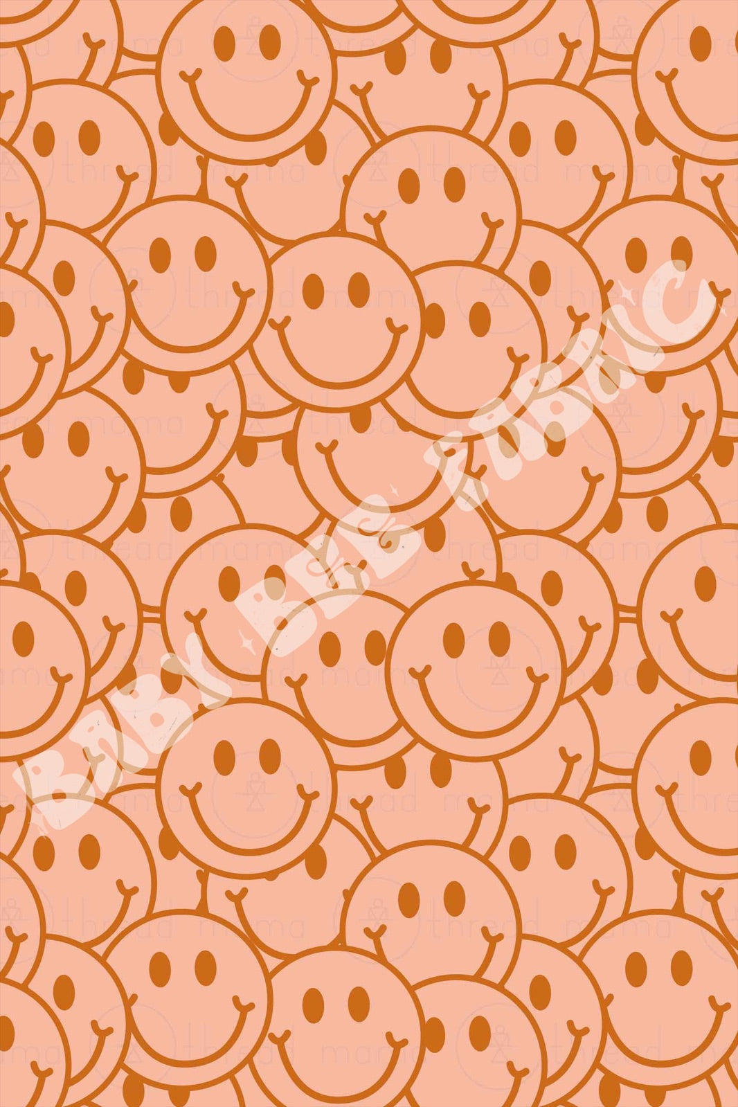 Stacked Smiley