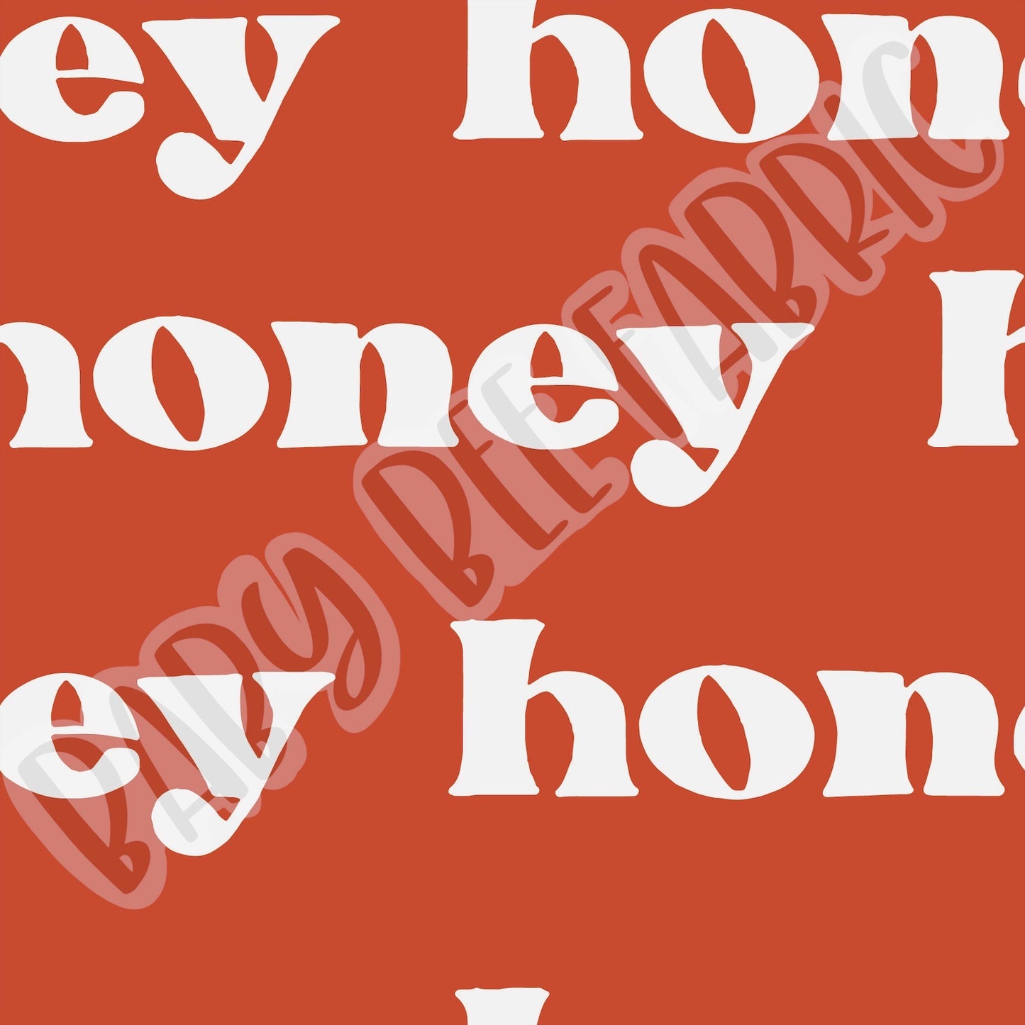 Honey Pre Order