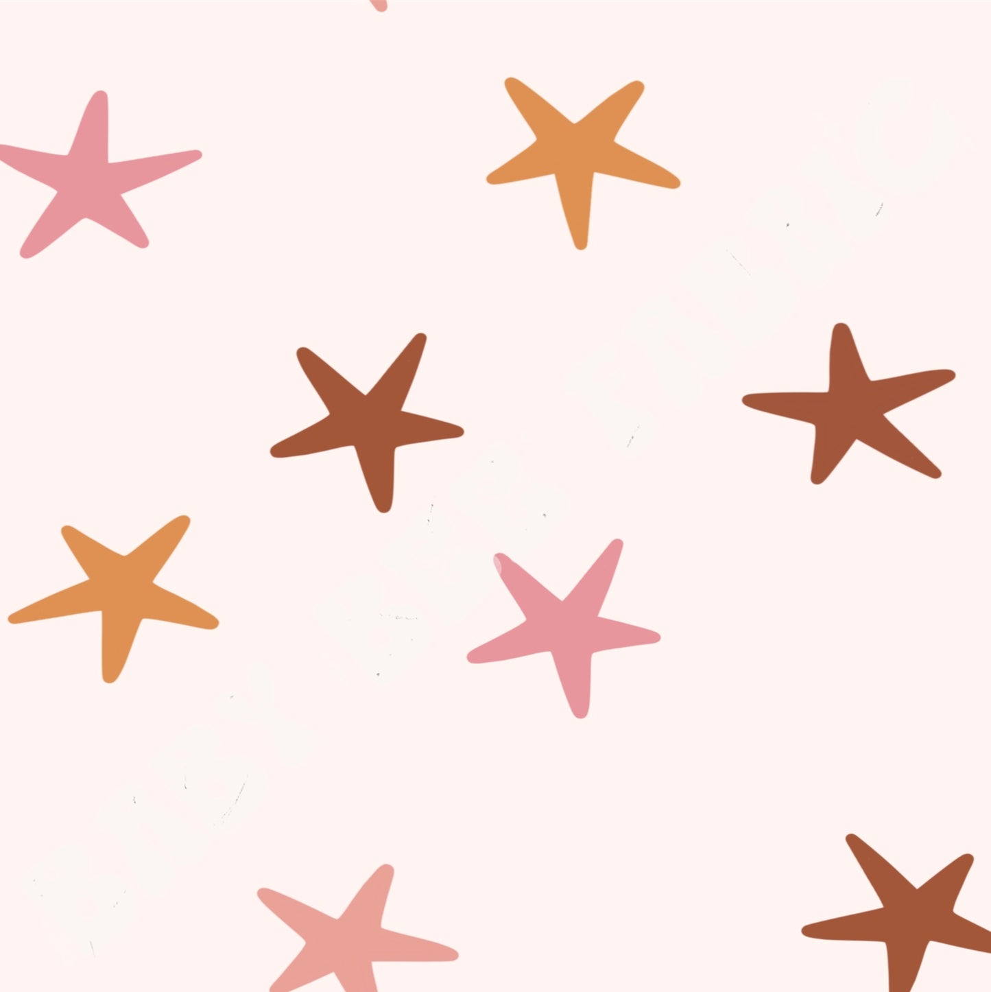 Mauve Stars